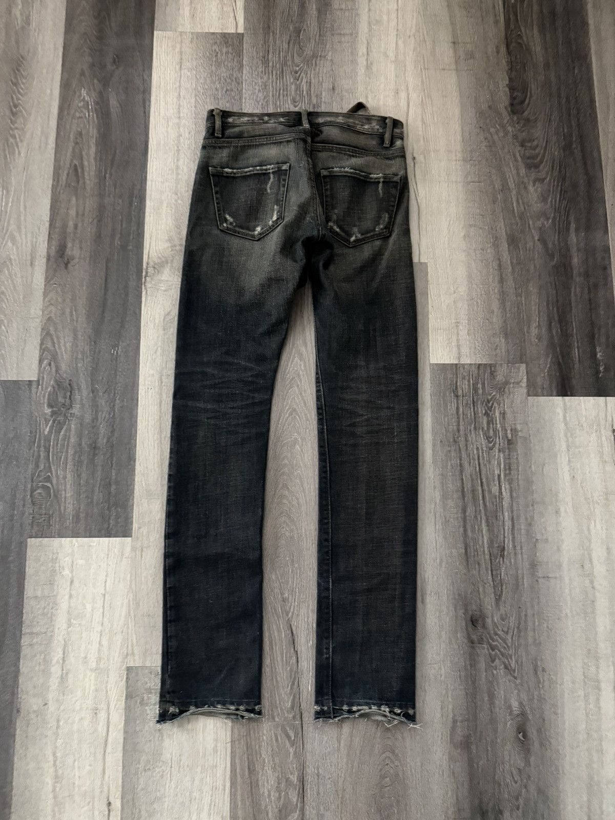 Rick Owens Rick Owen fw08 Stag denim Size US 28 / EU 44 - 3 Thumbnail