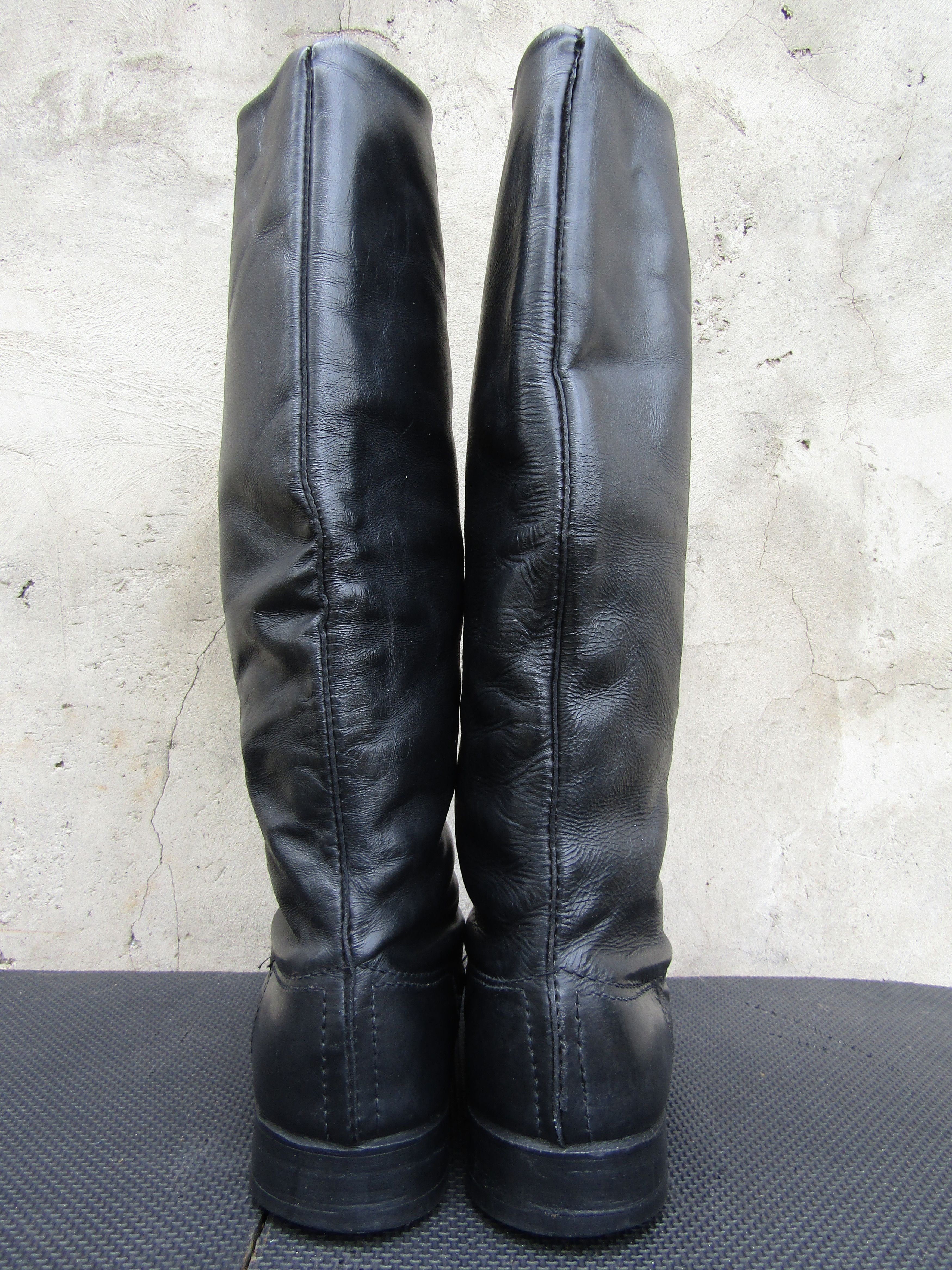 Vintage Vintage Army Tall Riding Jack Calvary Western Biker Patrol Size US 9 / EU 42 - 6 Thumbnail