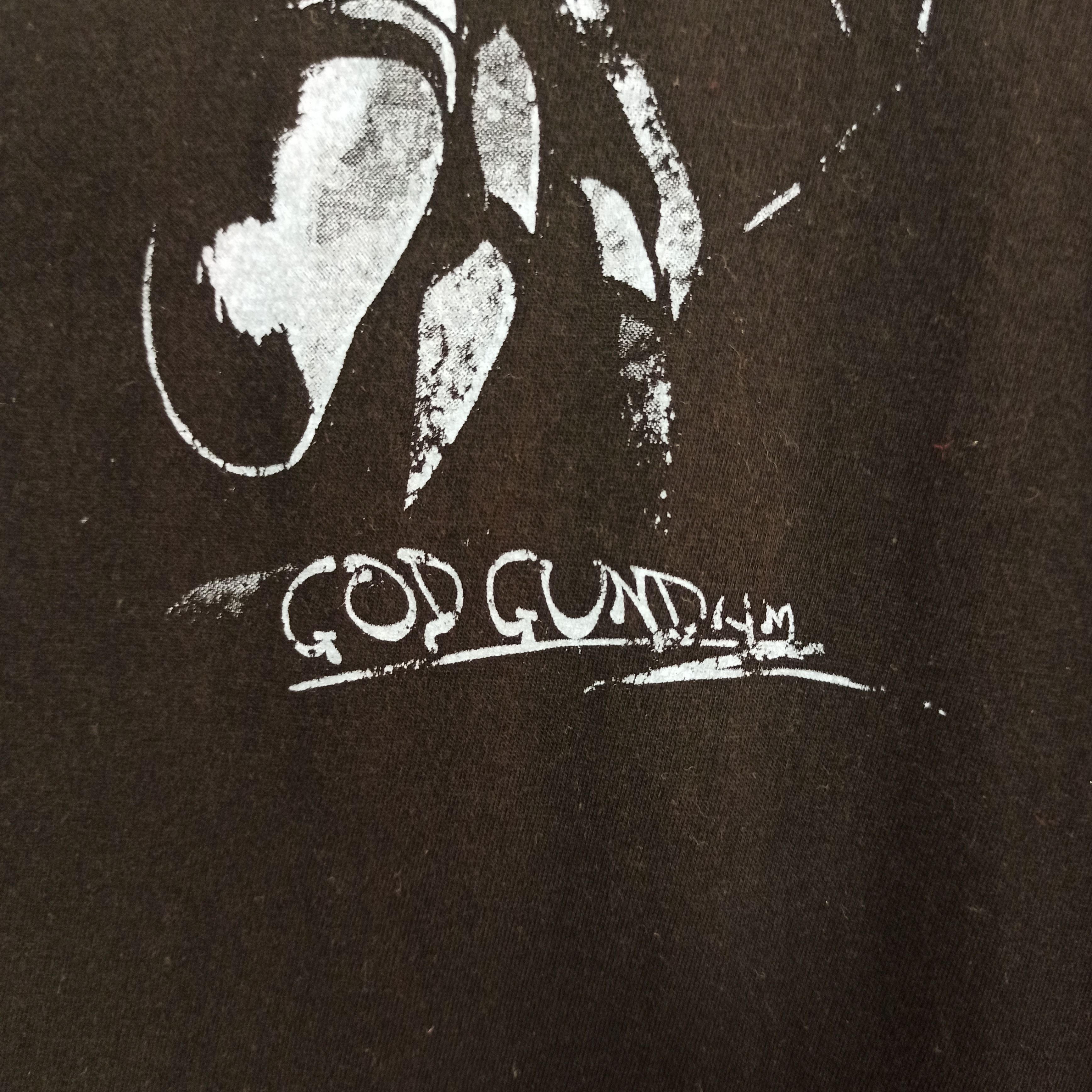 Anime Rare Bandai Gundam Tshirt Size US M / EU 48-50 / 2 - 3 Thumbnail