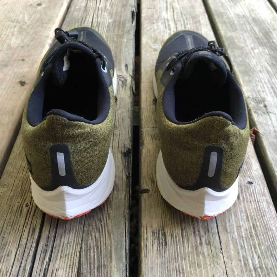 Nike 2019 Zoom Pegasus 35 Shield 'Olive Flak' AA1643-300 Size US 9 / EU 42 - 4 Thumbnail