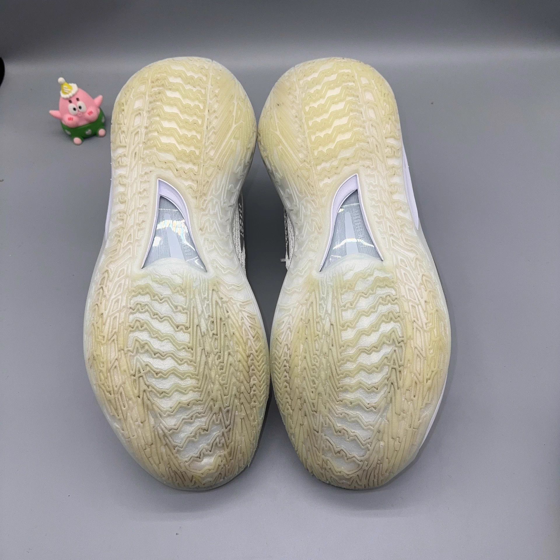 Nike Nike Gtcut1 White 42.5 Size US 9.5 / EU 42-43 - 4 Thumbnail
