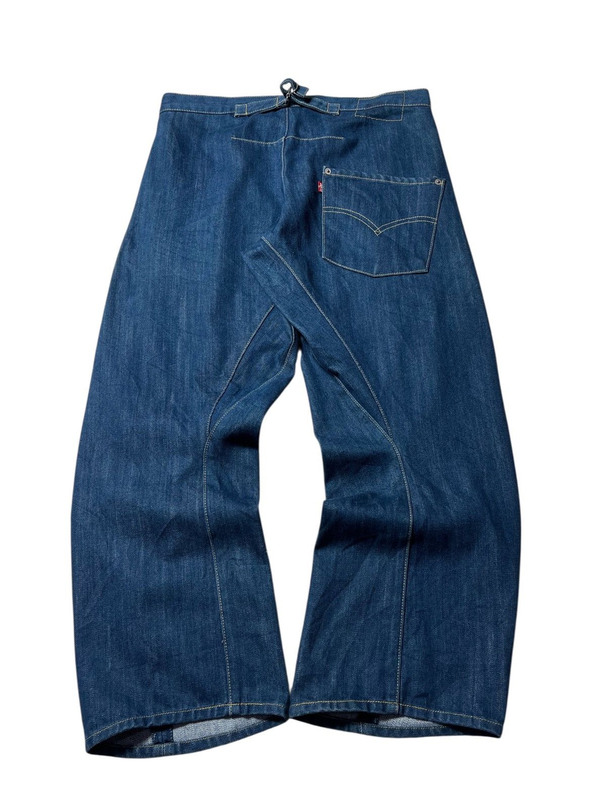 Levi's Vintage Engineered Jeans Loose Baggy Pants