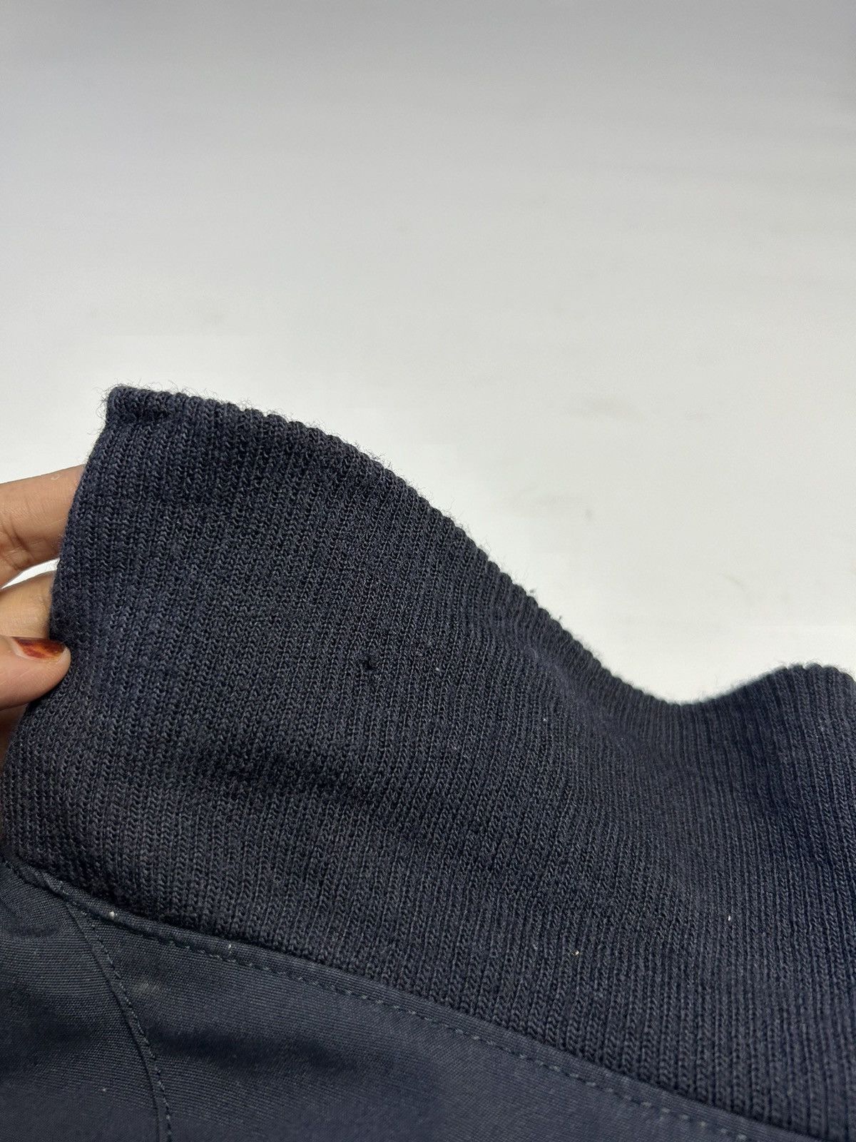 Designer × Issey Miyake × Japanese Brand VINTAGE ISSEY MIYAKE LONG LIGHT JACKET Size US M / EU 48-50 / 2 - 8 Thumbnail