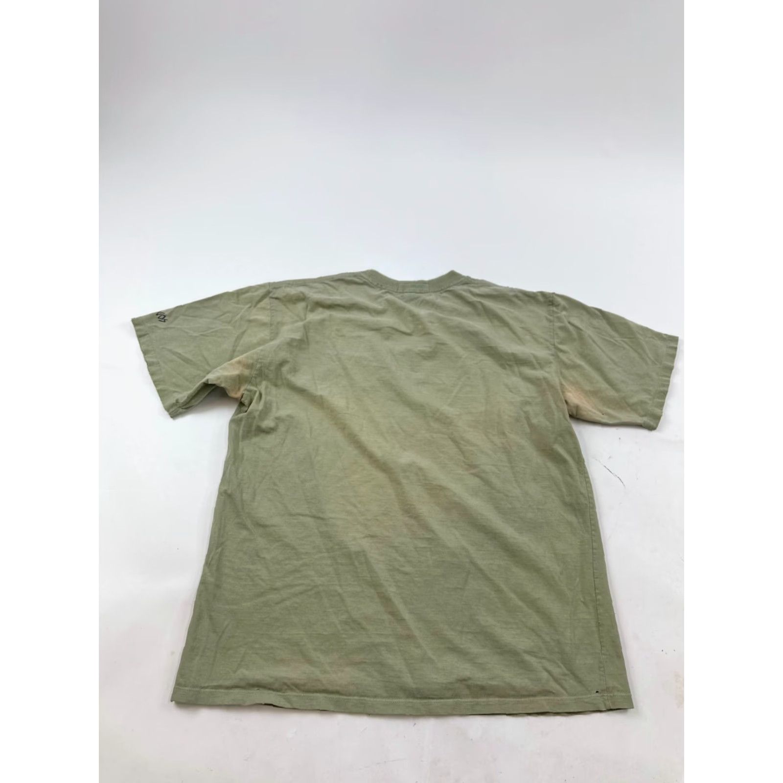 Nomad Nomada T-Shirt Mens Large Green "I Love Boobies" Outdoor Short Sleeve Tee Size US L / EU 52-54 / 3 - 2 Thumbnail