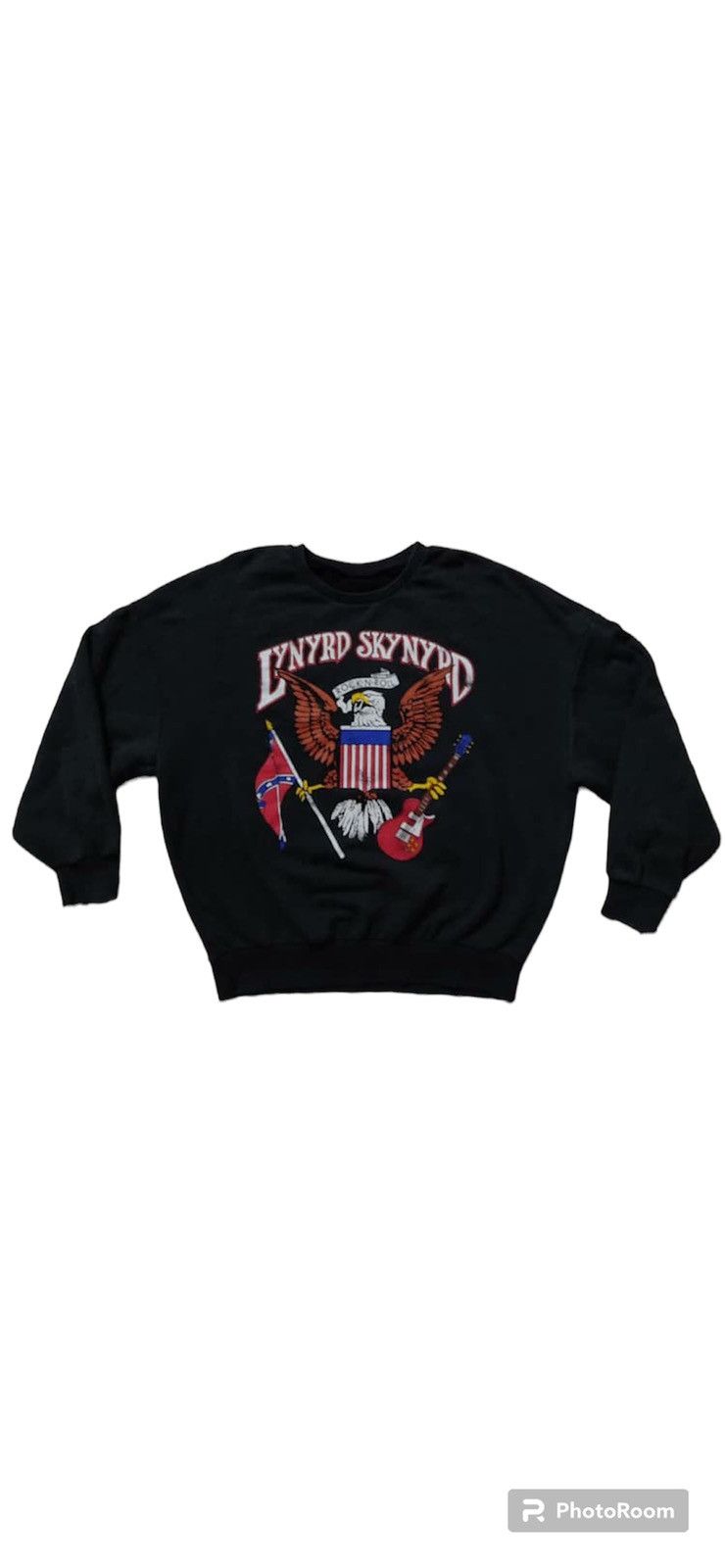 Band Tees BAND LYNRD SKYNYRD SWEATSHIRT Size US XL / EU 56 / 4 - 1 Thumbnail