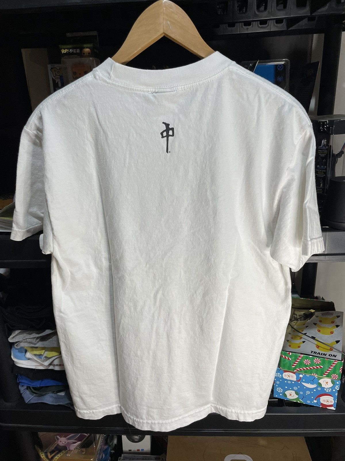 Vintage Vintage Y2K RDS Red Dragon Logo skatewear white Tshirt Size US M / EU 48-50 / 2 - 3 Thumbnail