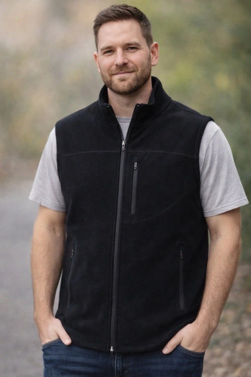 Ibex Ibex scout jura vest Merino wool Pocket Jacket Full Zip USA Size US M / EU 48-50 / 2 - 2 Thumbnail