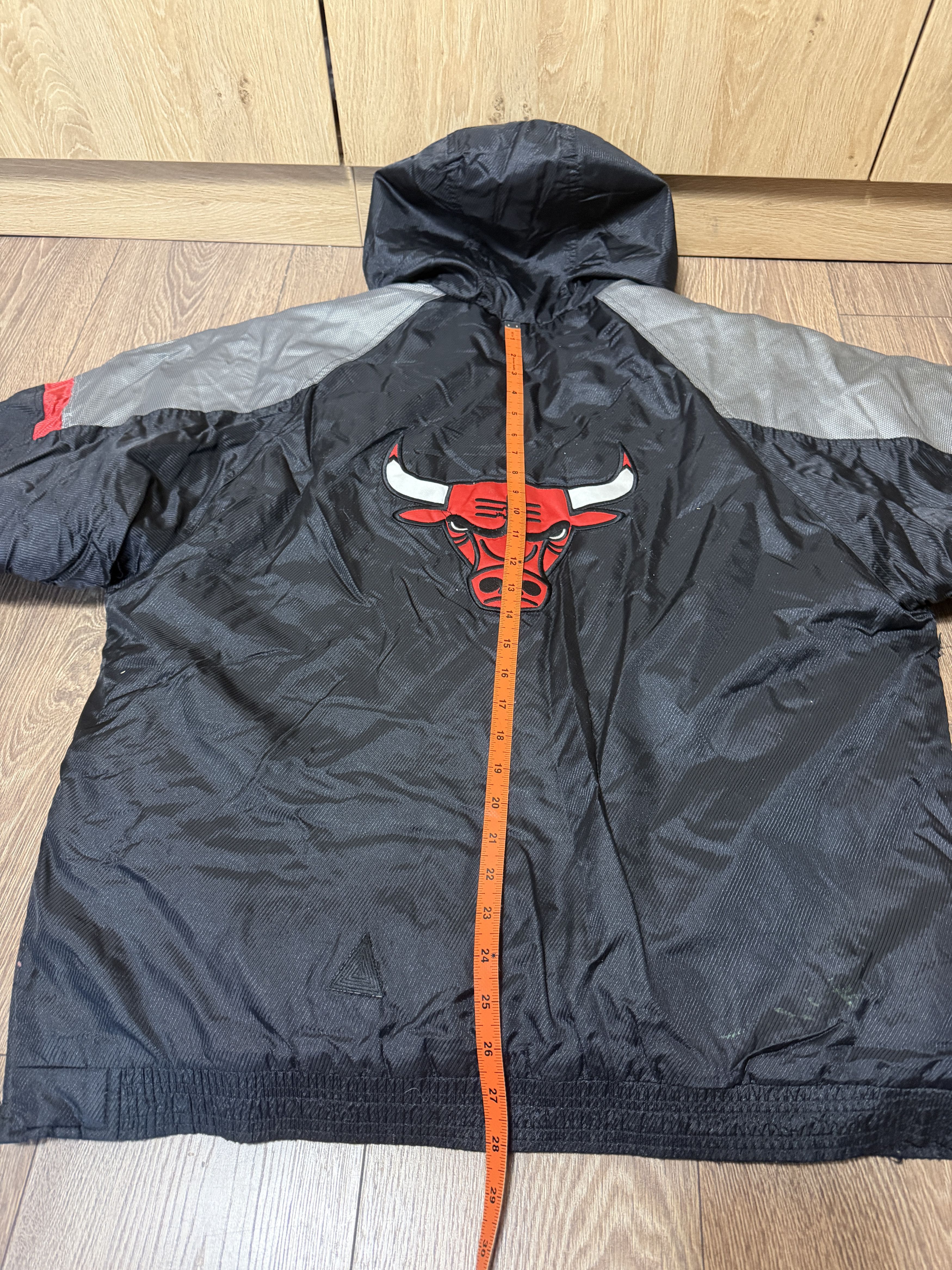 Starter Starter red bull jacket NBA Size US XL / EU 56 / 4 - 17 Thumbnail