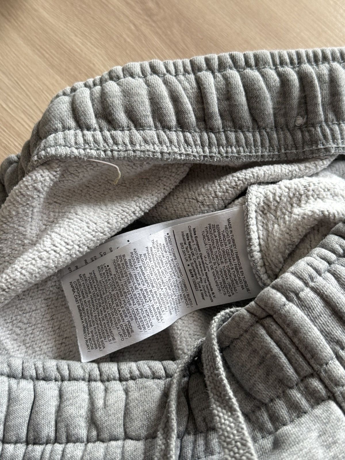 Nike Vintage Nike Joggers Pants Size US 34 / EU 50 - 8 Thumbnail