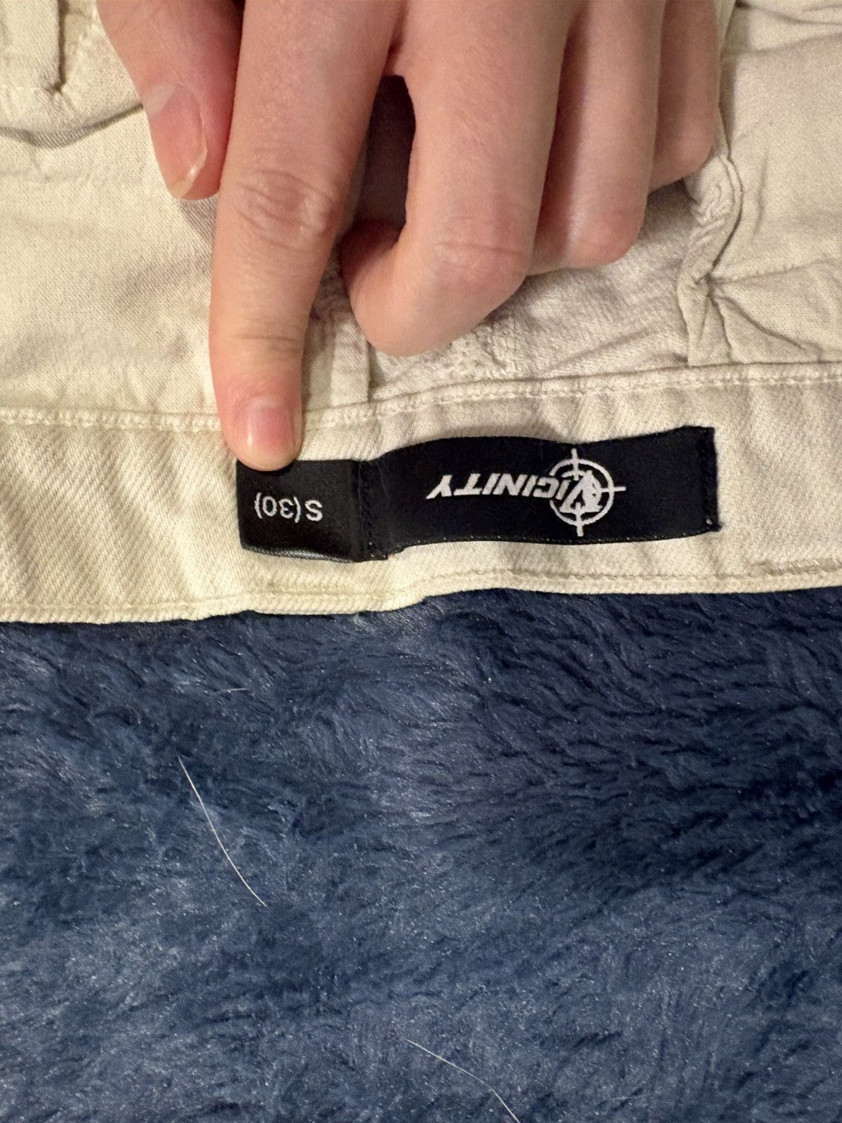 Other Vicinity Cargo pants Size US 30 / EU 46 - 3 Thumbnail