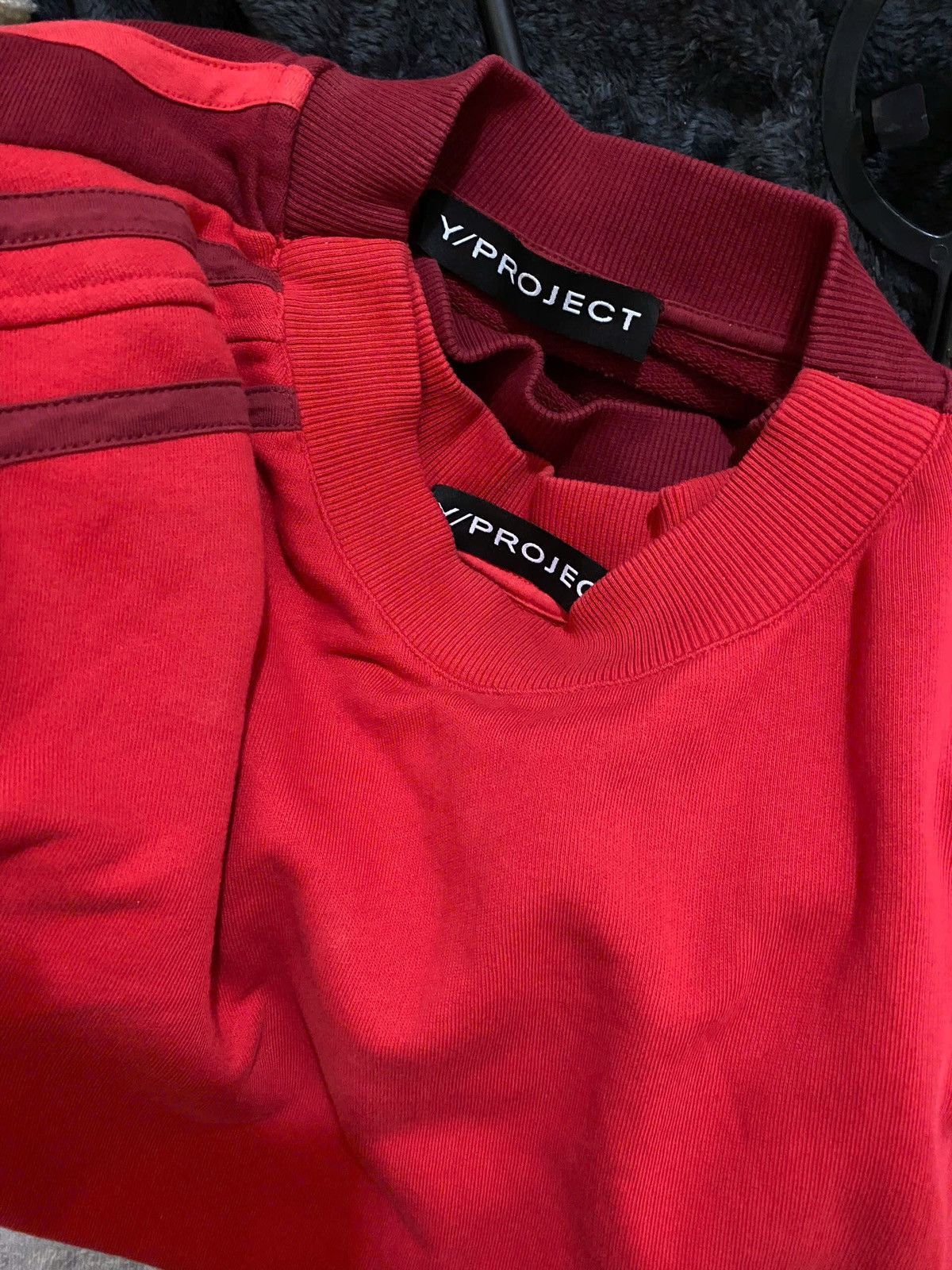 Y/Project Y/project double sweater Size US M / EU 48-50 / 2 - 4 Thumbnail