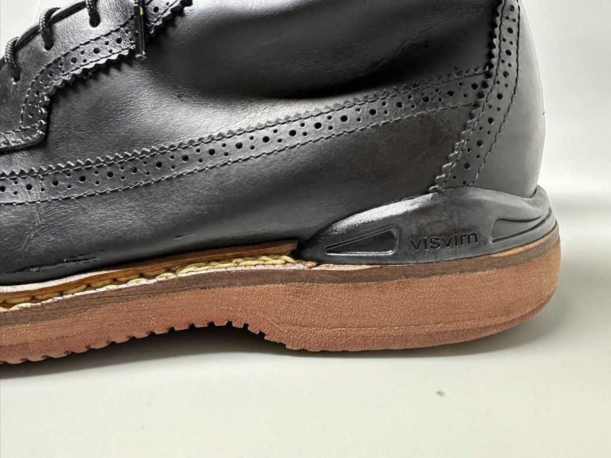 Visvim VISVIM PATRICIAN MID WT-FOLK Size US 9.5 / EU 42-43 - 7 Thumbnail