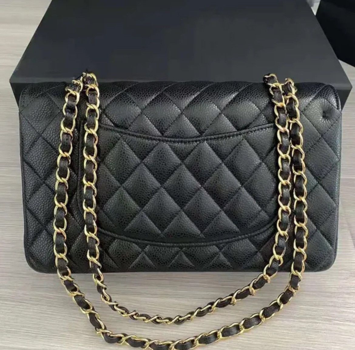 Other Designer inspired crossbody bag black Size ONE SIZE - 2 Thumbnail
