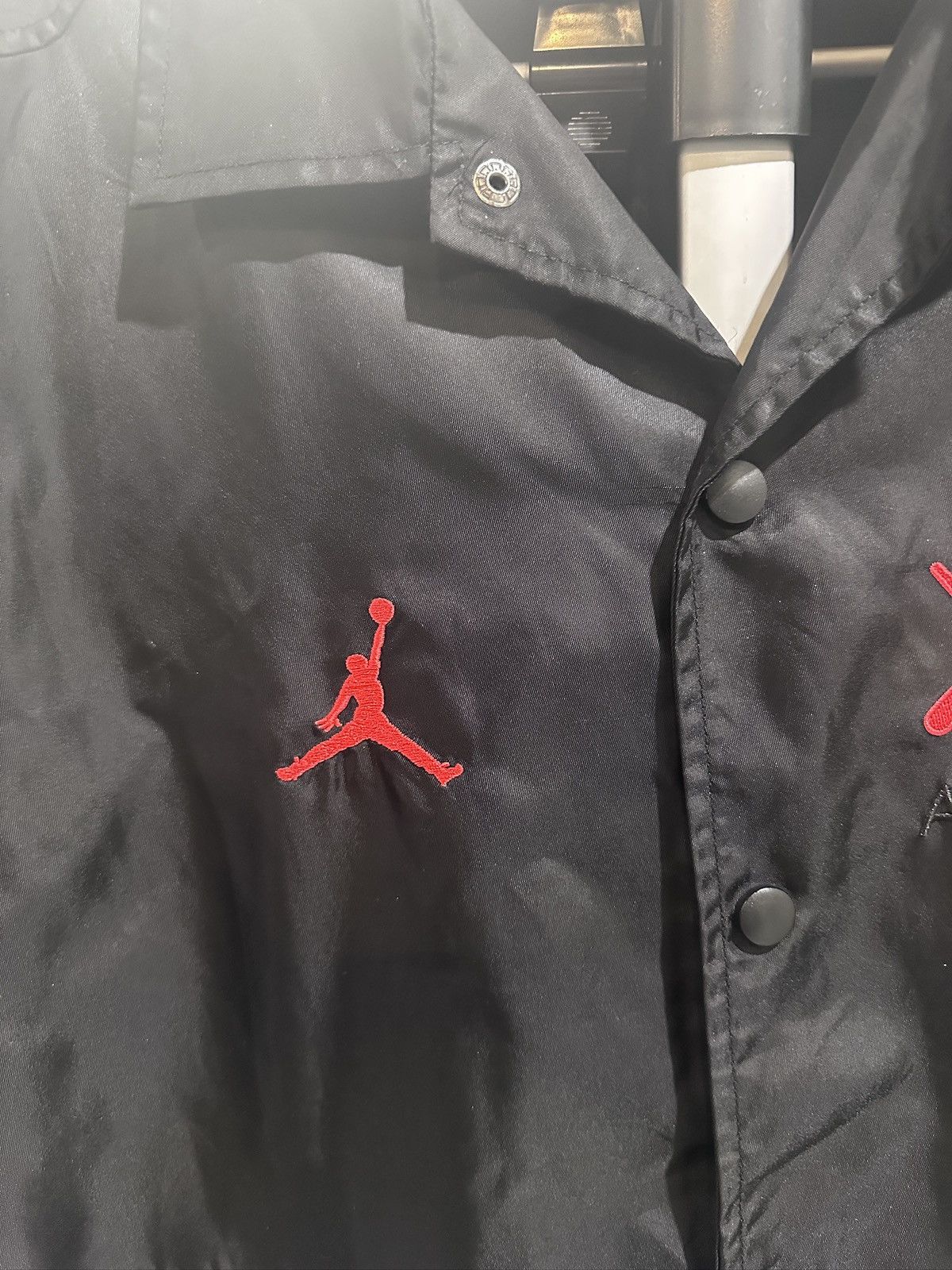 Jordan Brand × Kaws Jordan x Kaws Coach Jacket Size US M / EU 48-50 / 2 - 3 Thumbnail