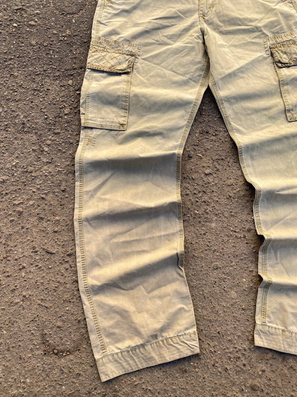 Other RedWood Cargo pants If Six Was Nine style y2k jeans Size US 34 / EU 50 - 3 Thumbnail