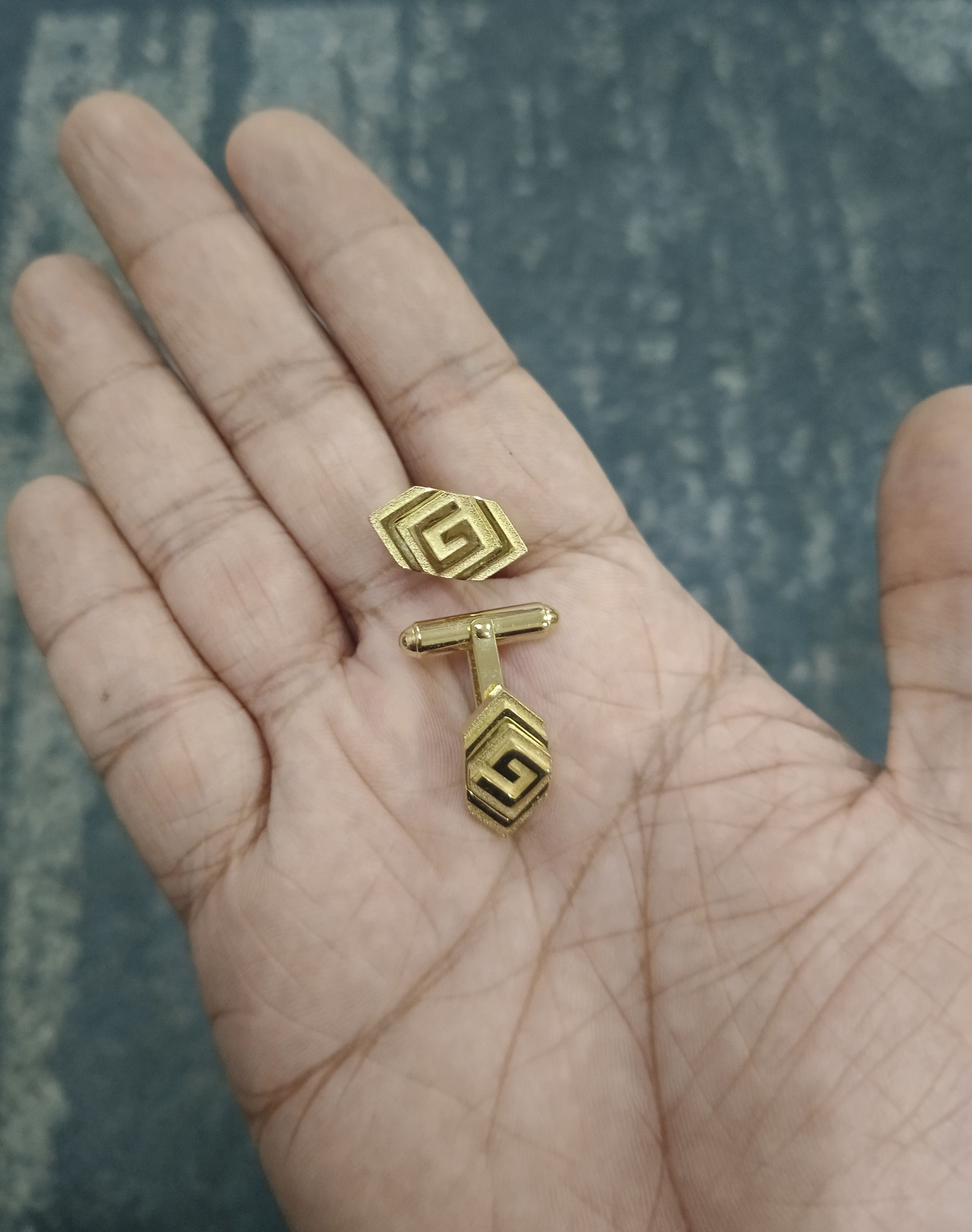 Givenchy × Vintage GIVENCHY 1980 CUFF's Size ONE SIZE - 1 Thumbnail