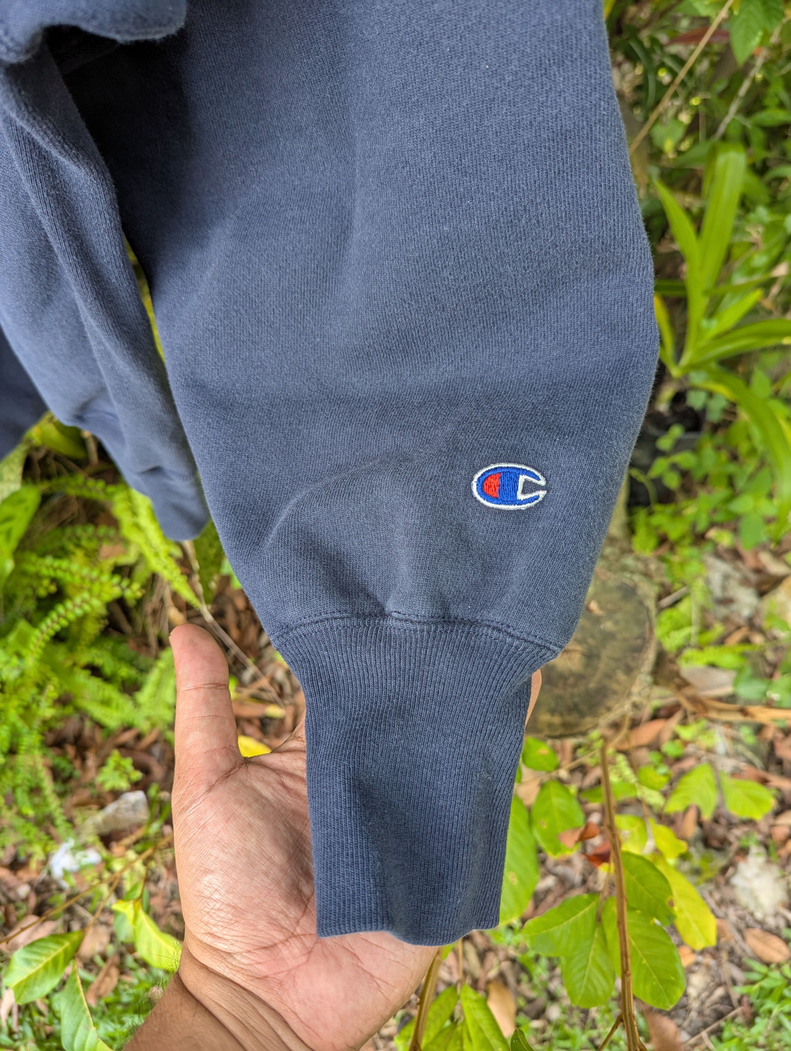Champion Vintage 80’s 90's Champion Reverse Weave Sweatshirt BYU Size US XL / EU 56 / 4 - 5 Thumbnail