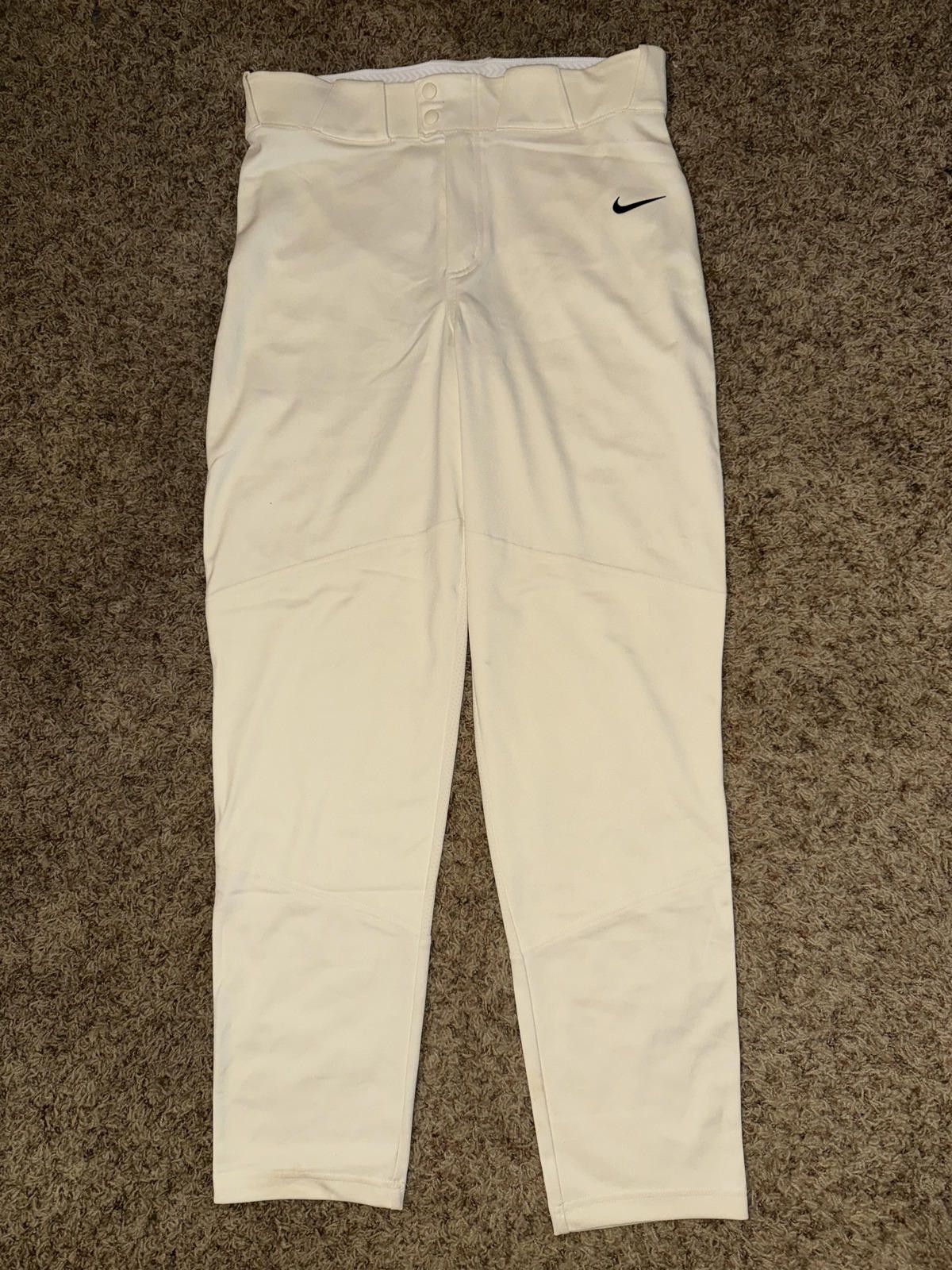 Nike Nike Men's Vapor Select Baseball Softball Pants Size US 34 / EU 50 - 1 Thumbnail