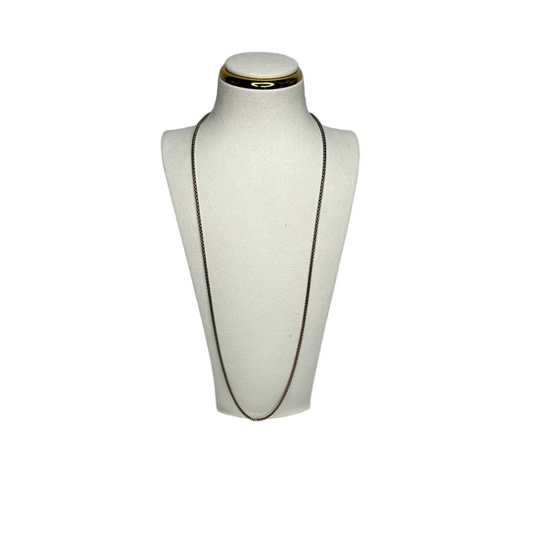 Kendra Scott Kendra Scott Sun Spike Tassel Charm Necklace Vintage Silver Size ONE SIZE - 7 Thumbnail