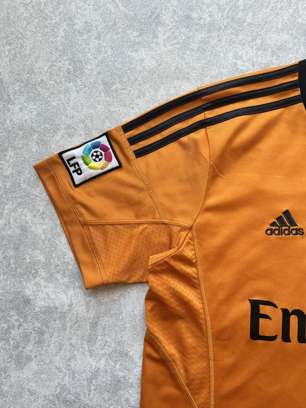 Adidas 2013/14 Adidas Real Madrid Sergio Ramos Soccer Jersey Y2K Size US M / EU 48-50 / 2 - 6 Thumbnail