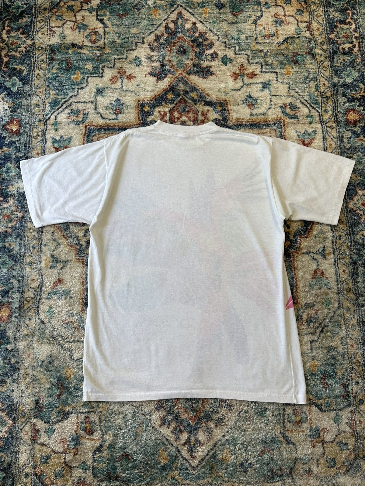Vintage Vintage Ixtapa Parrot Big Print Animal T-shirt Size XL Size US XL / EU 56 / 4 - 2 Thumbnail
