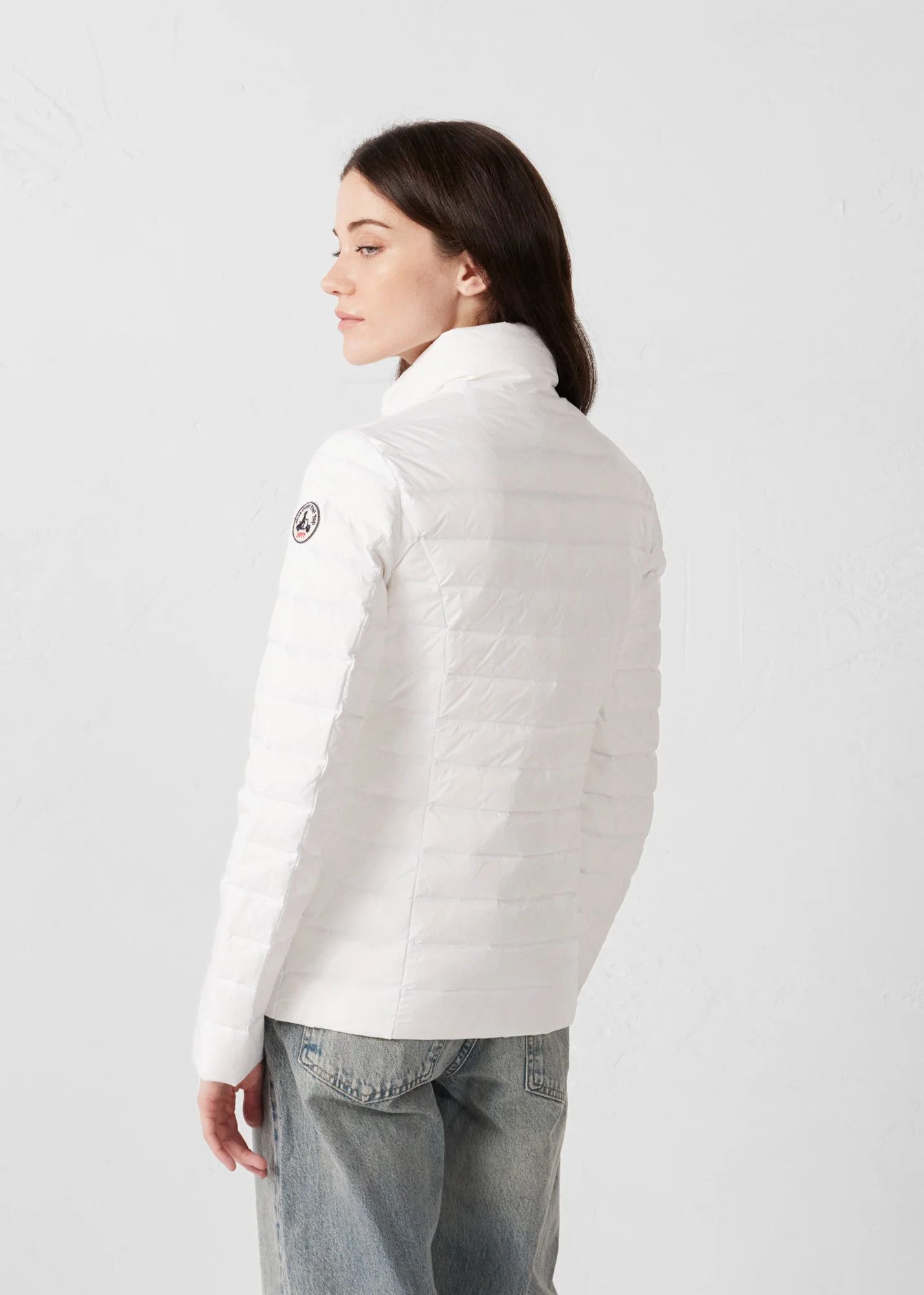 Other JOTT White Down CHA Jacket Women's Size S / US 4 / IT 40 - 3 Thumbnail