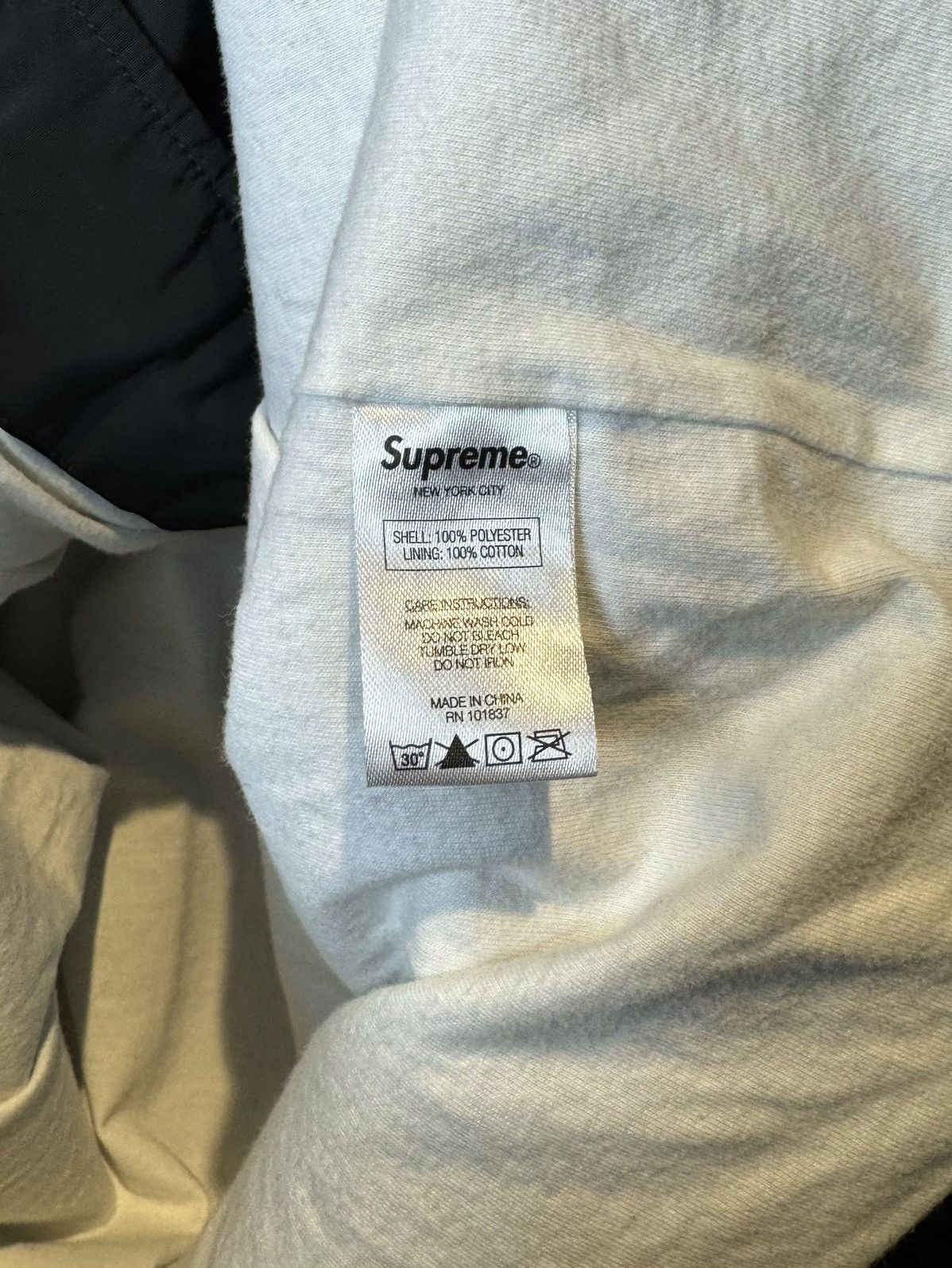 Supreme Supreme World Famous SS20 Coaches Jacket - Medium Size US M / EU 48-50 / 2 - 5 Thumbnail