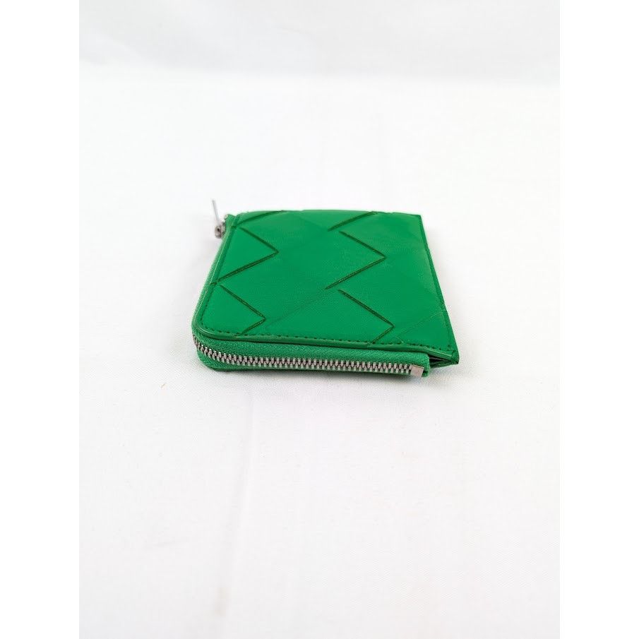 Bottega Veneta o1rshd1 Size: OS / Intreccio Nappa Leather Calf Wallet Size ONE SIZE - 4 Thumbnail