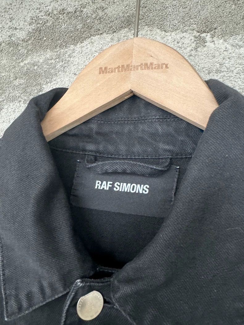 Raf Simons RAF Simons Oversized Logo Jacket-2505 Size US S / EU 44-46 / 1 - 4 Thumbnail