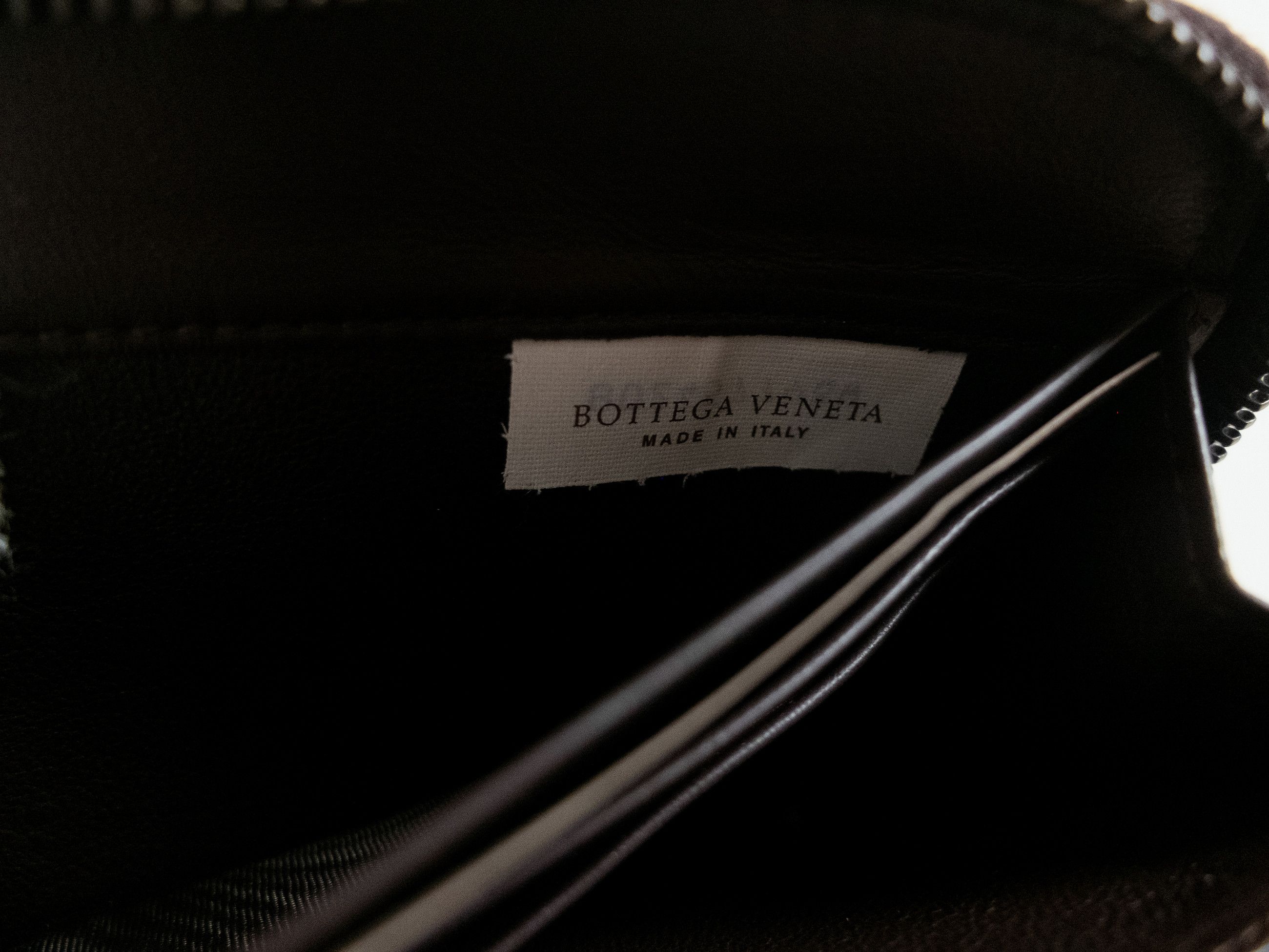Bottega Veneta BOTTEGA VENETA dark brown intrecciato continental zip wallet Size ONE SIZE - 6 Thumbnail