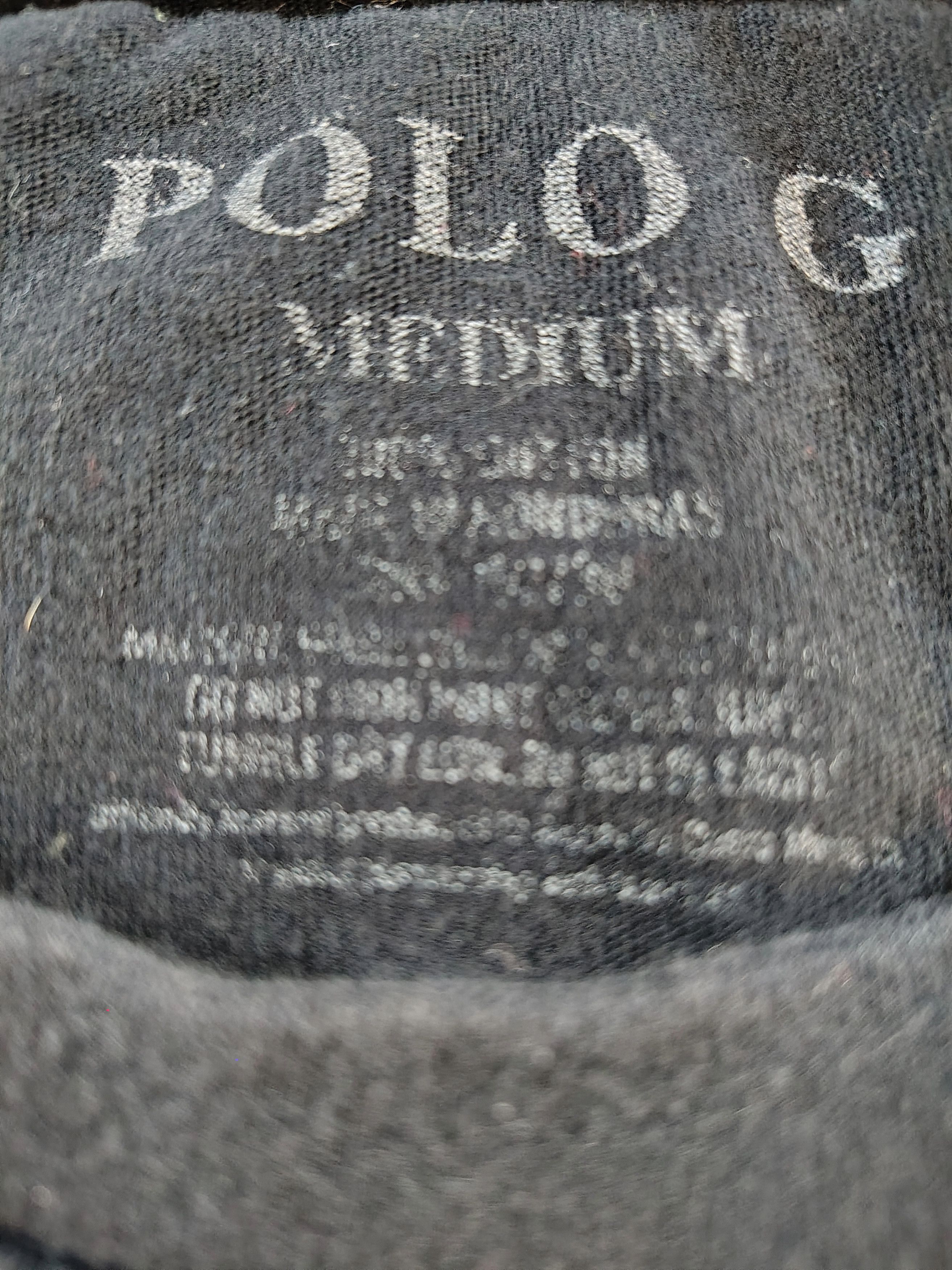 Other Men's Medium Sized Short Sleeve Polo G Graphic T-Shirt Size US M / EU 48-50 / 2 - 3 Thumbnail