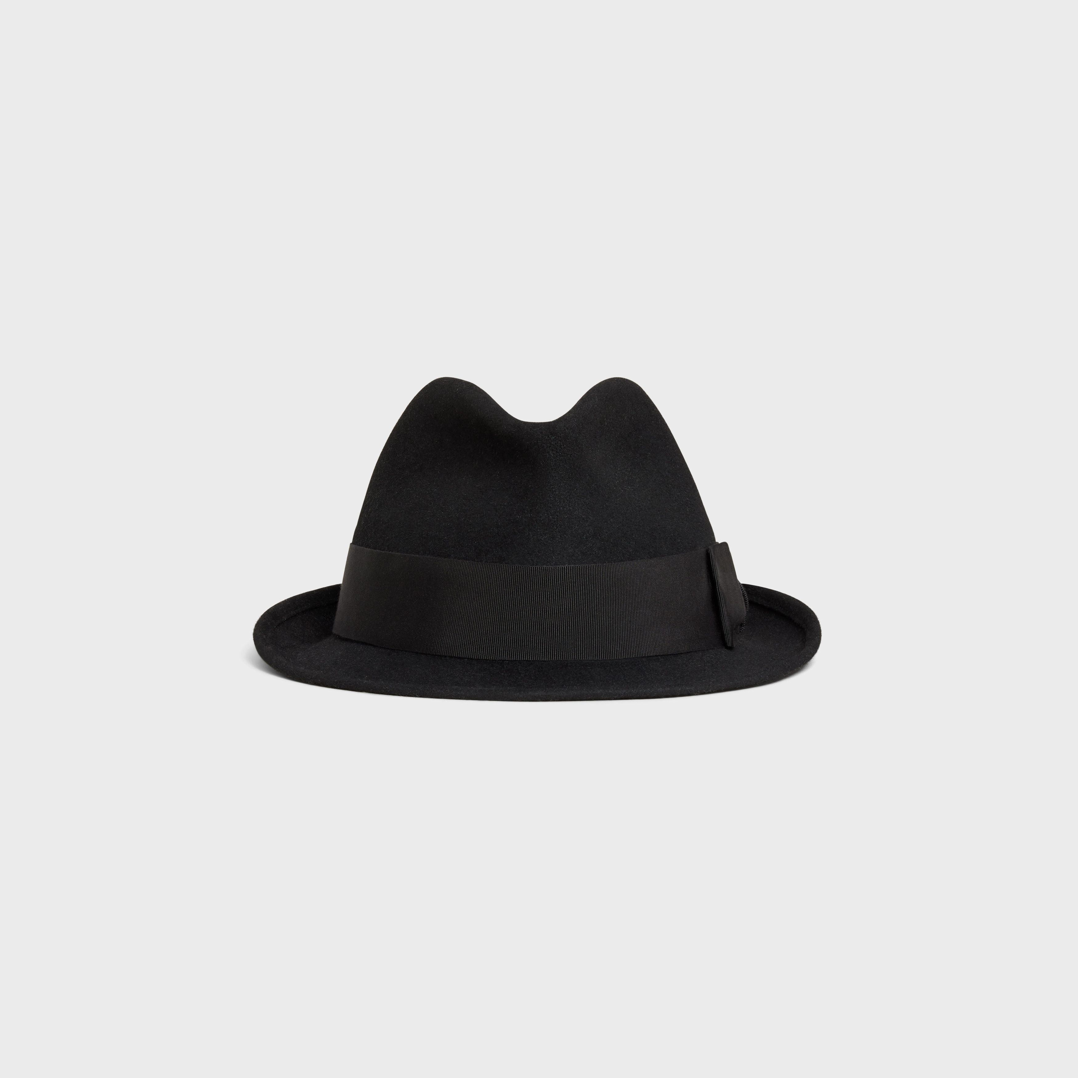 Celine hat in felt Size ONE SIZE - 1 Thumbnail