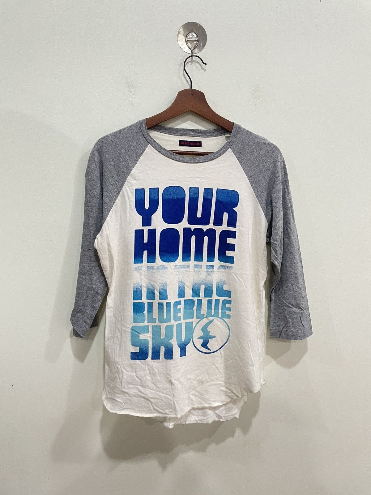 Blue Blue Japan Blue Blue Tshirt Size US S / EU 44-46 / 1 - 1 Thumbnail