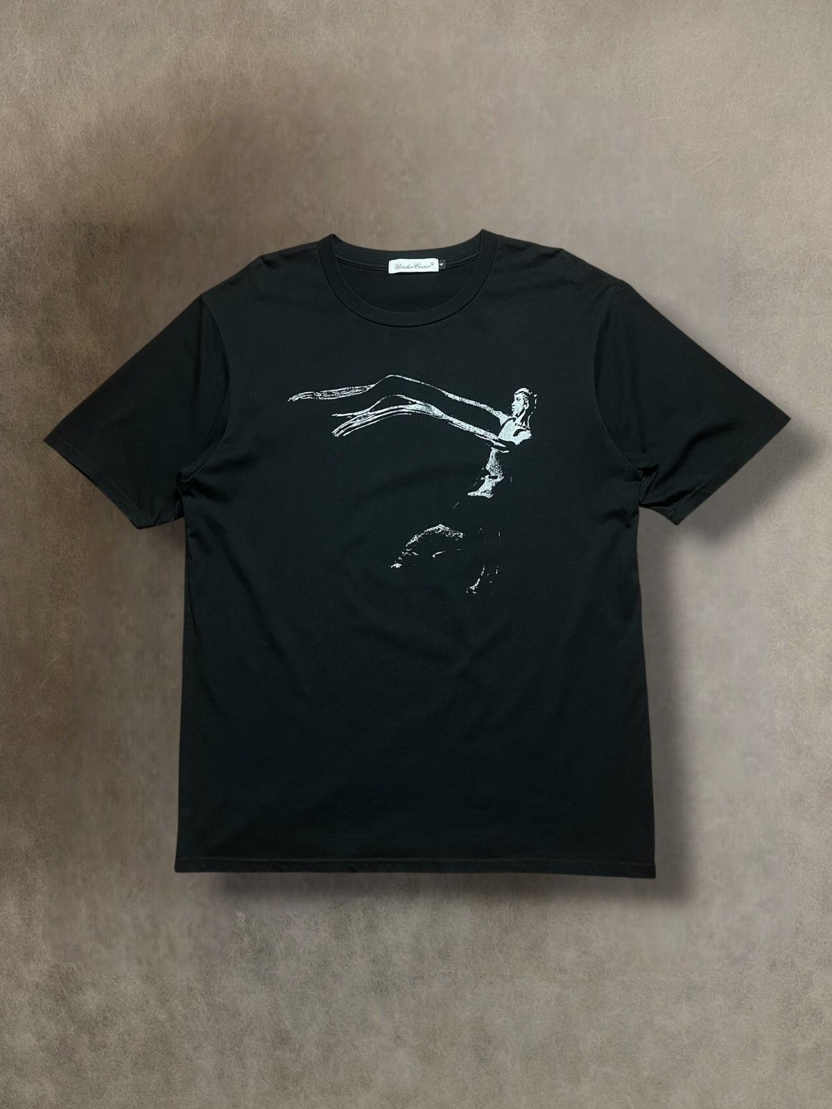 Jun Takahashi × Undercover Undercover Bauhaus t shirt | Grailed