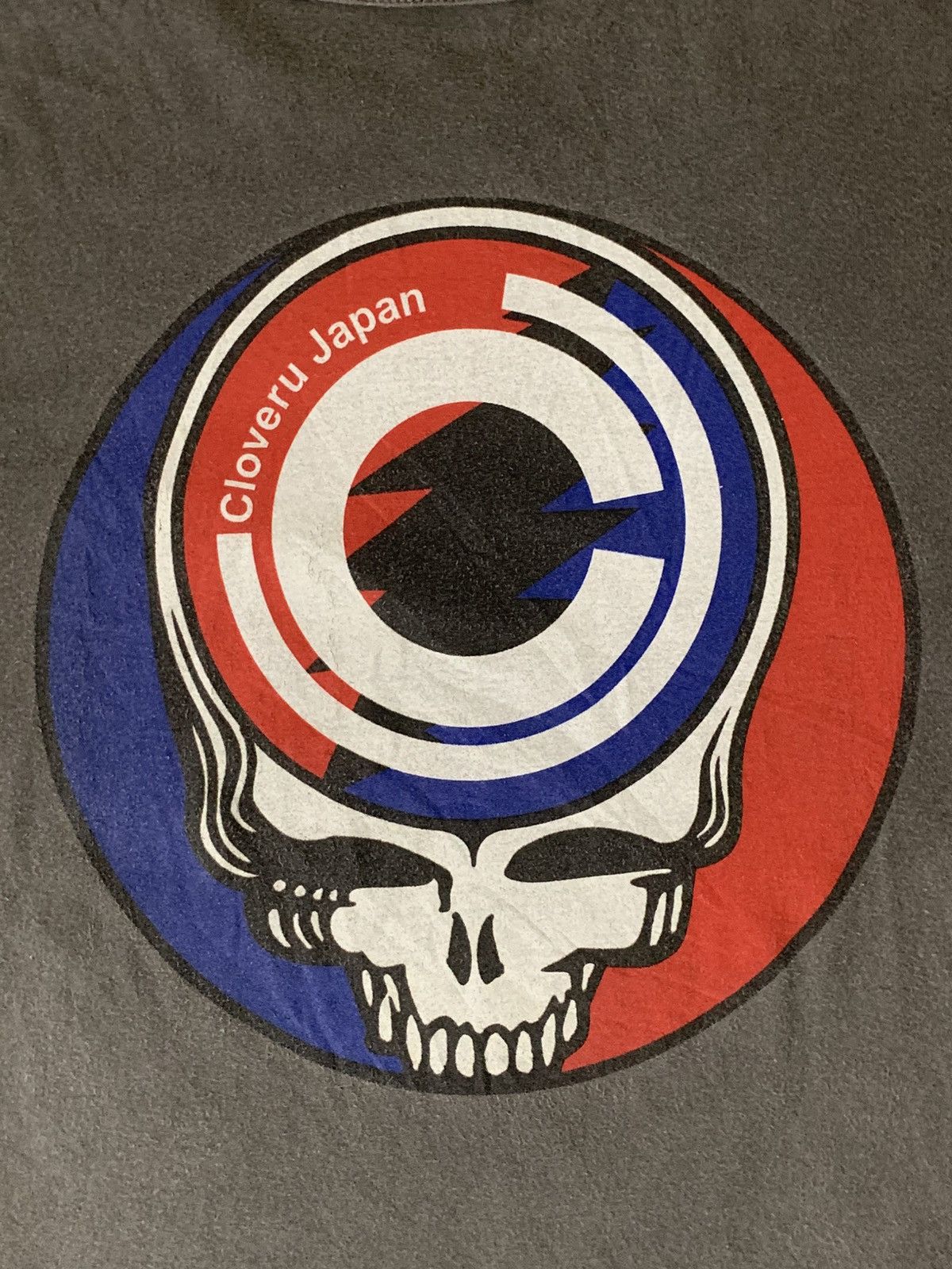 Grateful Dead Grateful Dead x Cloveru Japan Single Pocket T Shirt Size US M / EU 48-50 / 2 - 13 Thumbnail