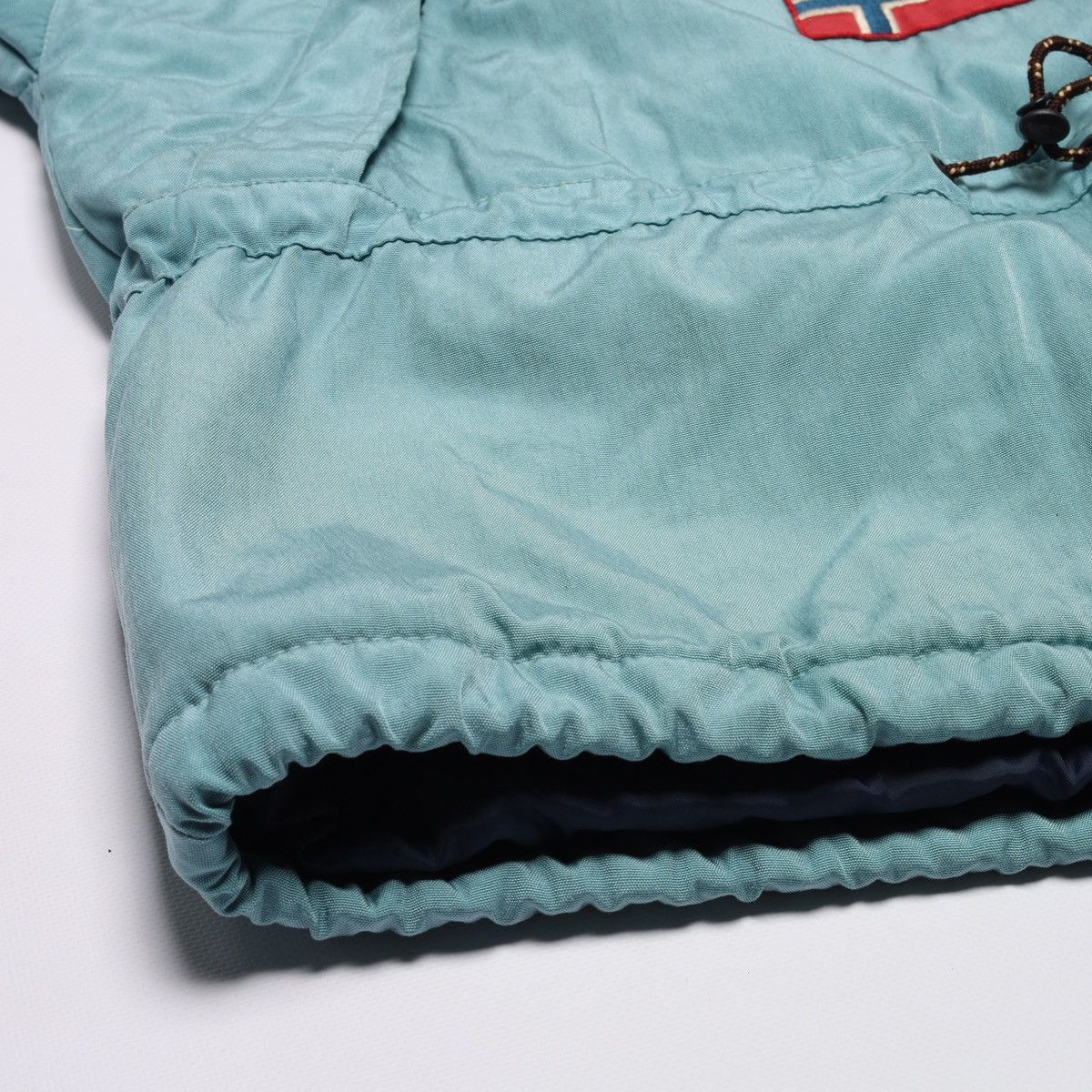 Napapijri Napapijri Voyage Cordura Teflon Vintage Skido Jacket Anorak Size US XS / EU 42 / 0 - 11 Thumbnail