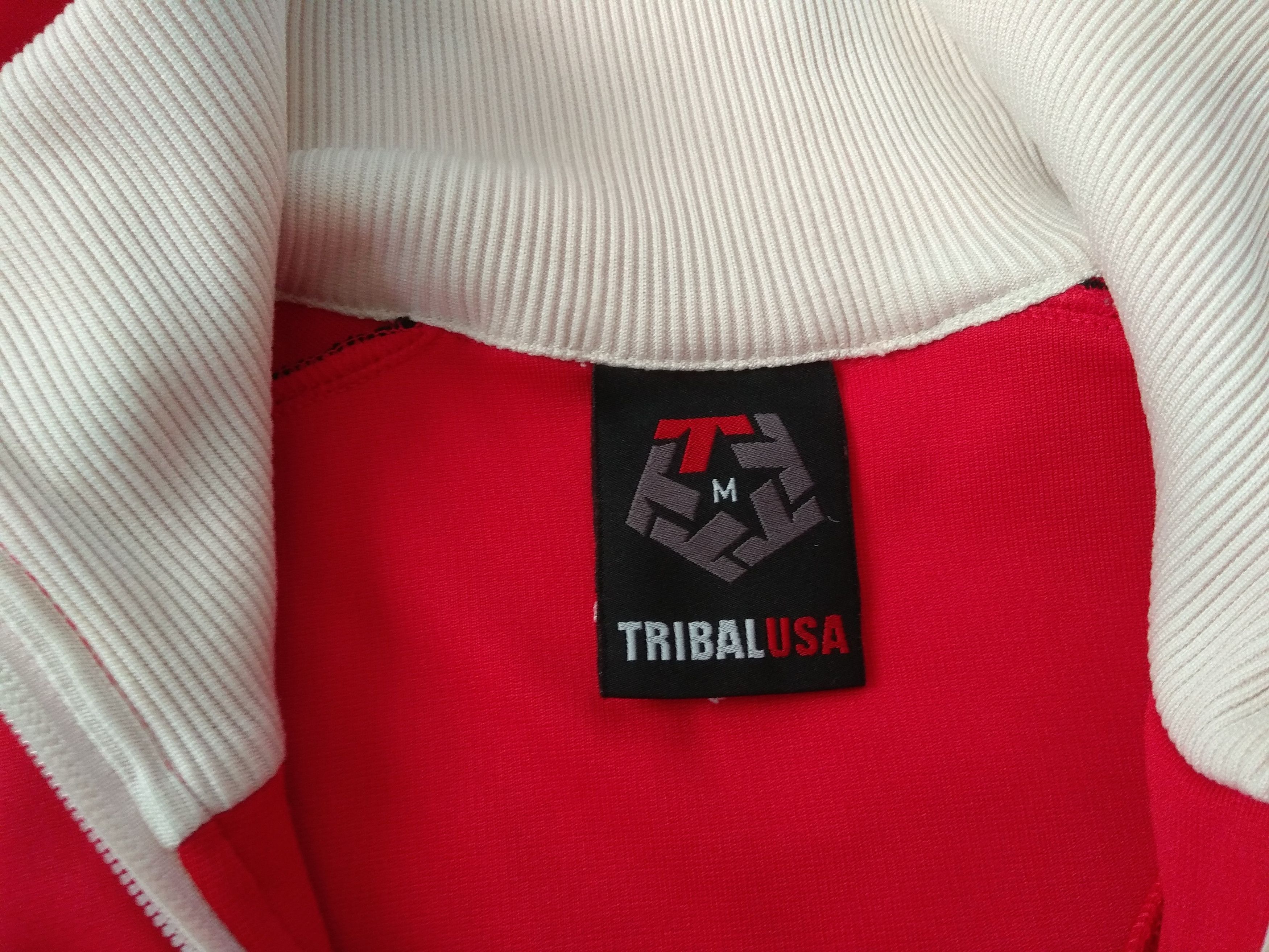 Tribal Streetwear Vintage Tribal Gear USA Full Zip Track Top sz M Size US M / EU 48-50 / 2 - 9 Thumbnail