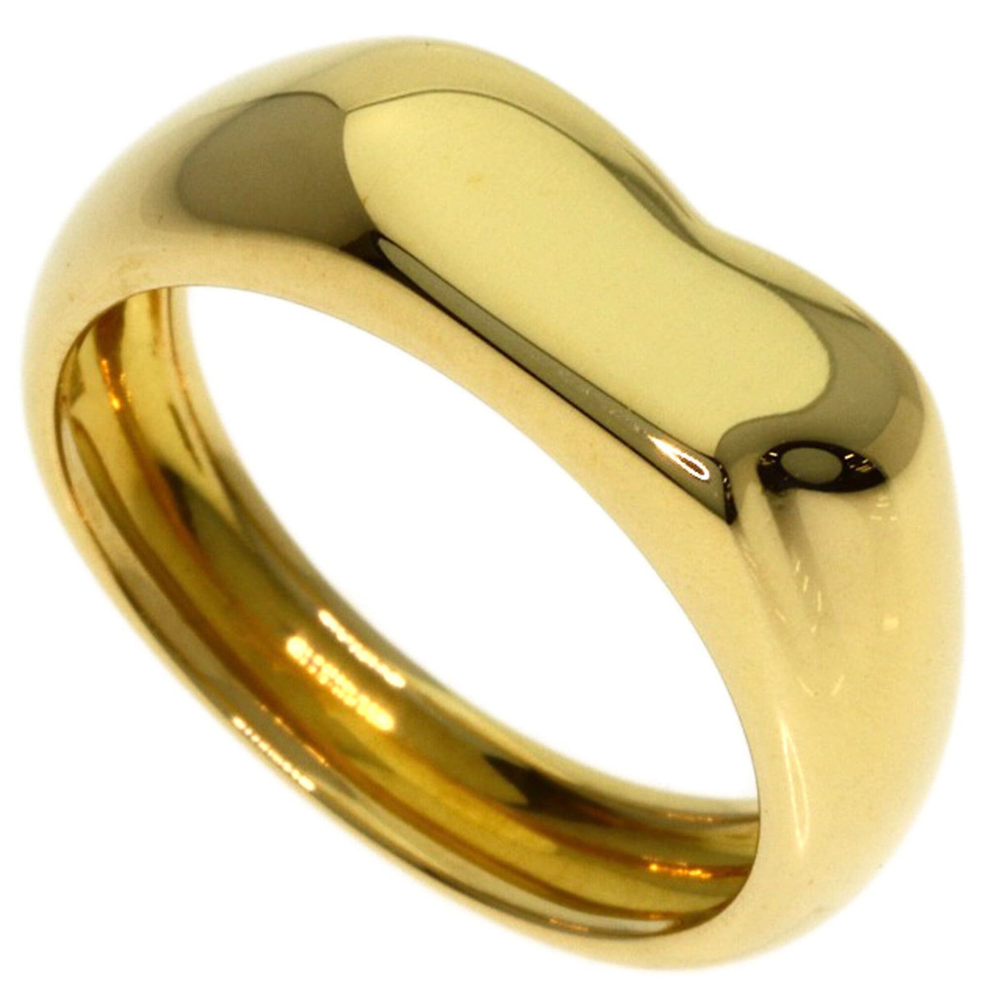 Tiffany & Co. Tiffany & Co. Full Heart Ring, 18K Yellow Gold, Women's. Size ONE SIZE - 1 Thumbnail