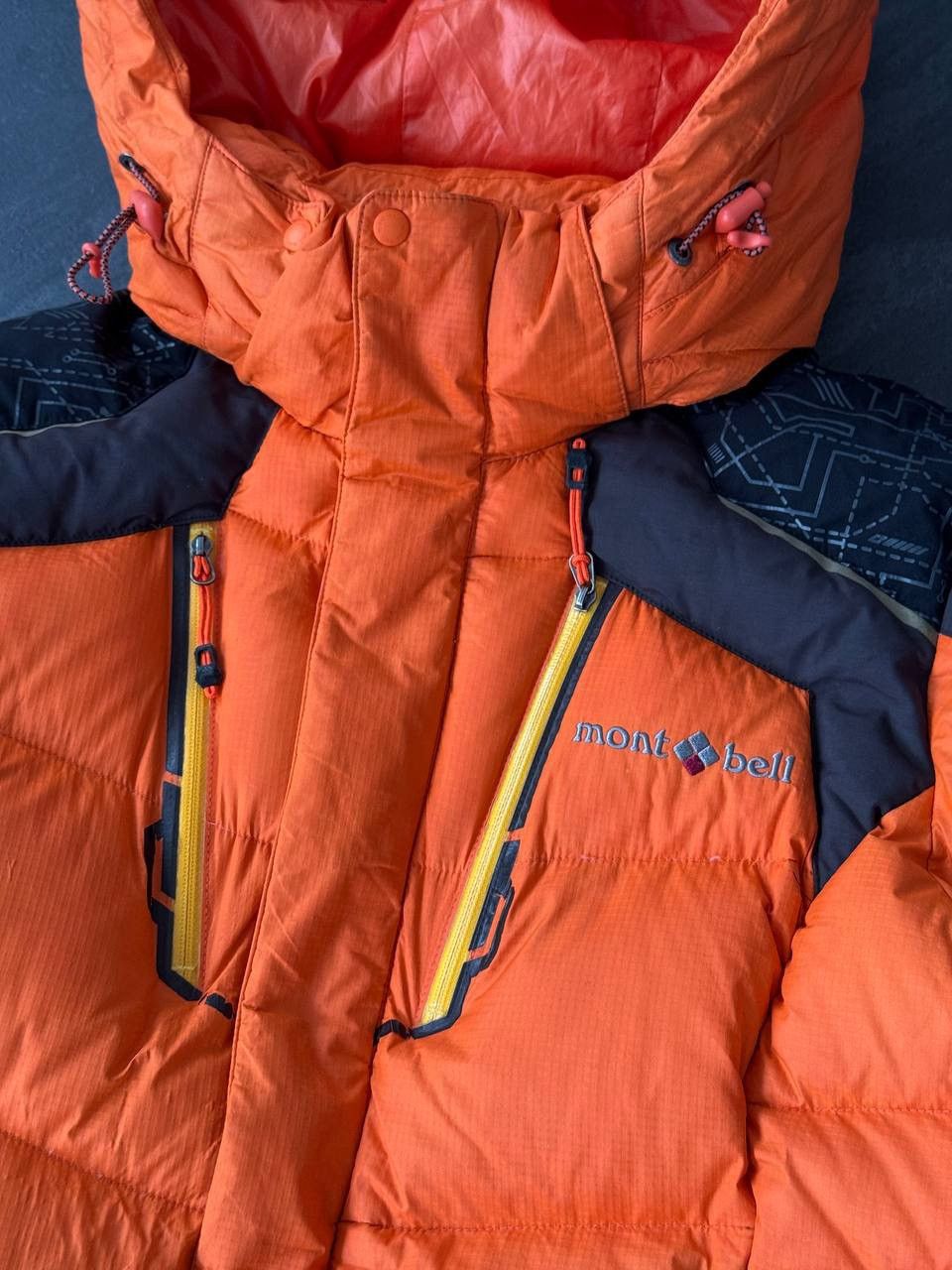 Montbell Montbell Down Puffer EX800🇯🇵 Size M / US 6-8 / IT 42-44 - 4 Thumbnail