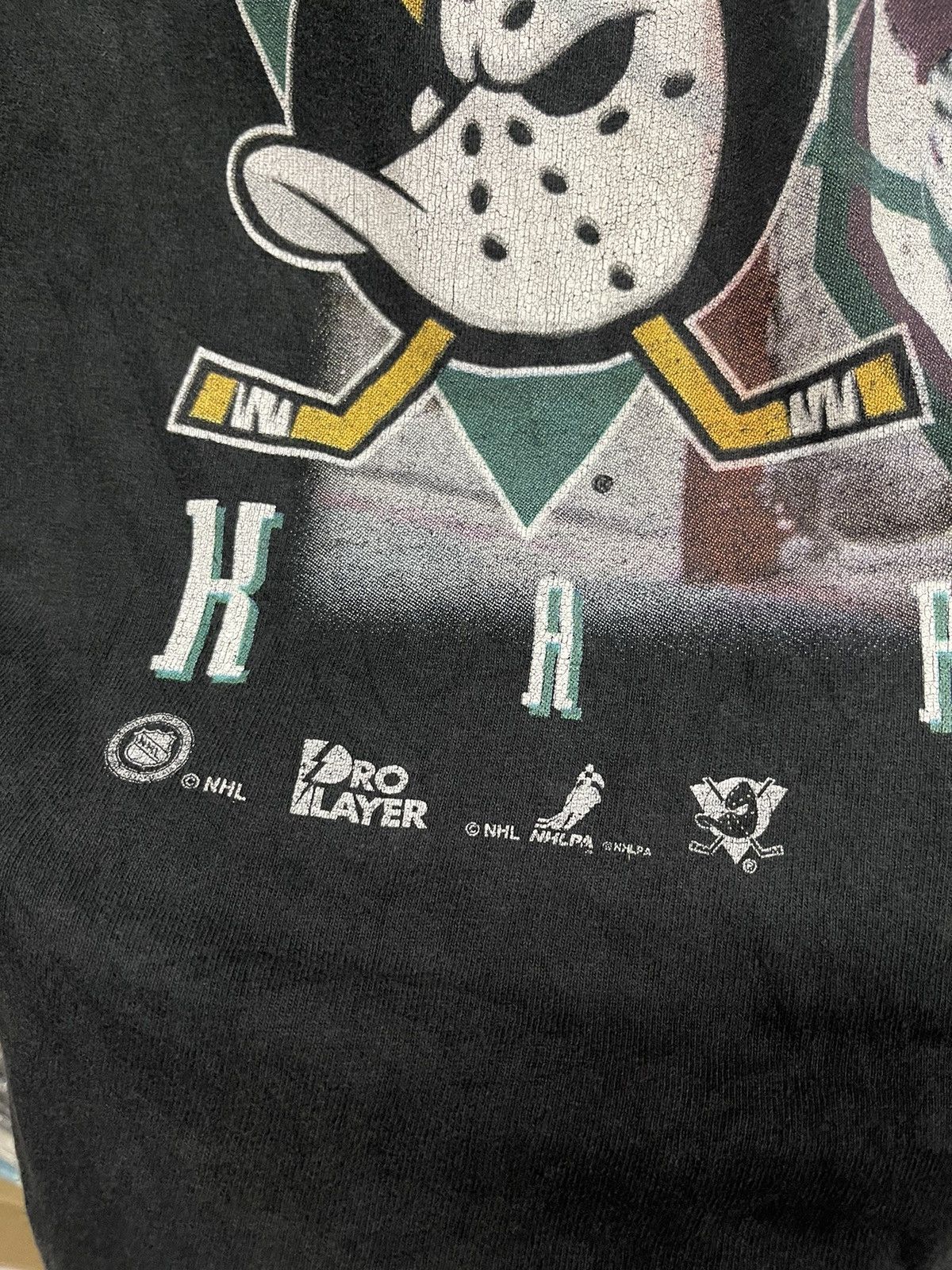 NHL × Vintage Vintage NHL Paul Hariya Very Rare🔥🔥🔥 Size US M / EU 48-50 / 2 - 8 Thumbnail