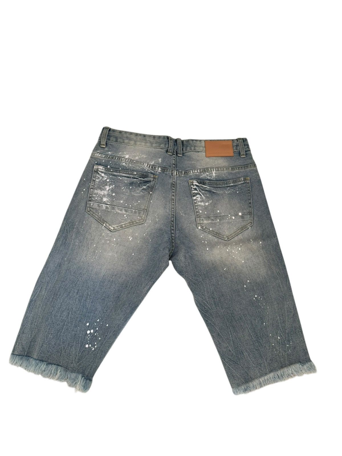 Smoke Rise Men Short Jeans Size US 32 / EU 48 - 2 Thumbnail
