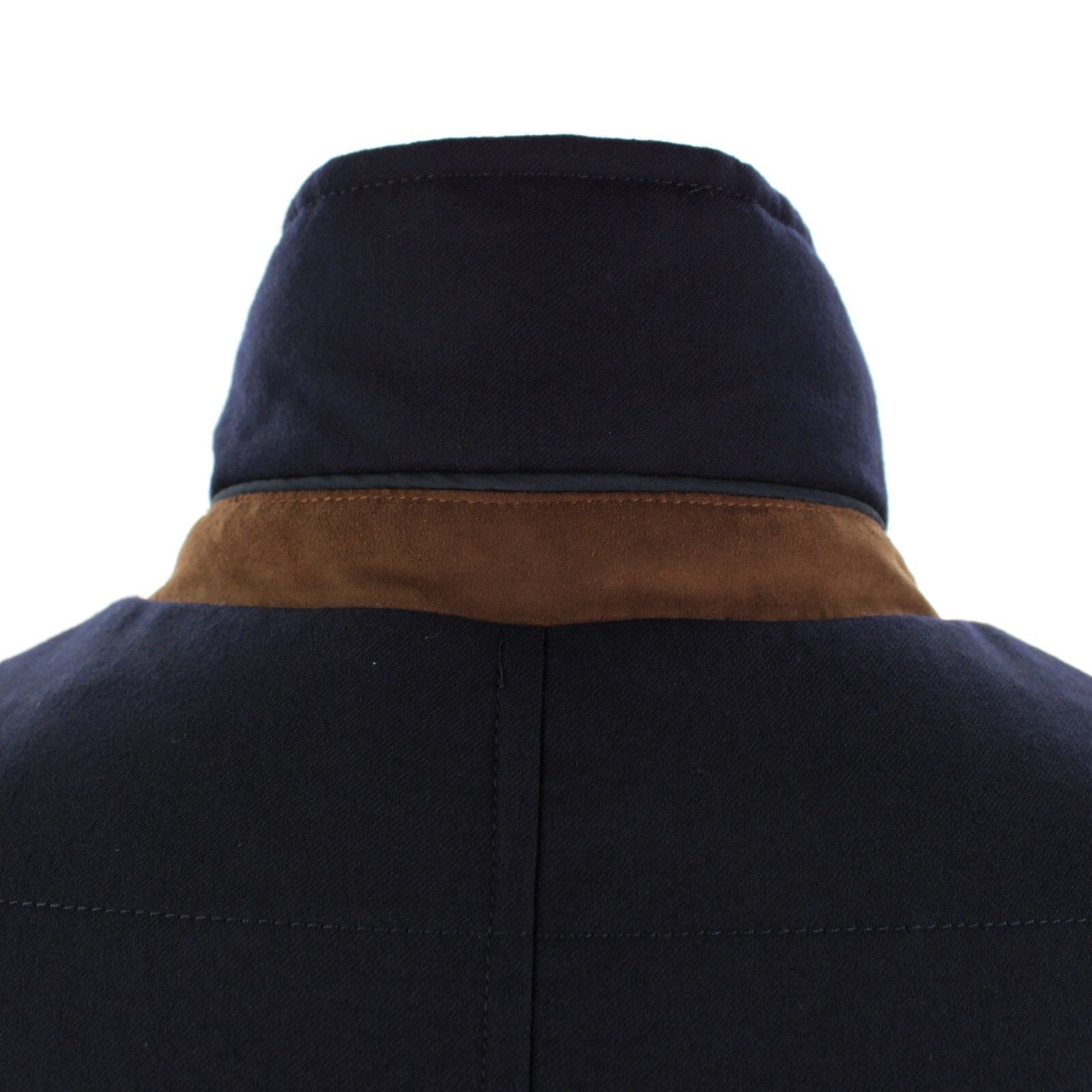 Zanella Zanella Coat Size XL US In Blue Wool Size US XL / EU 56 / 4 - 6 Thumbnail