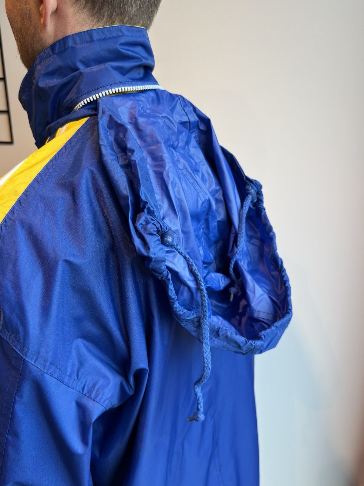 O'Neill Vintage 90s O'neill Men Santa Cruz Jacket Surf Skateboard Size US M / EU 48-50 / 2 - 14 Thumbnail
