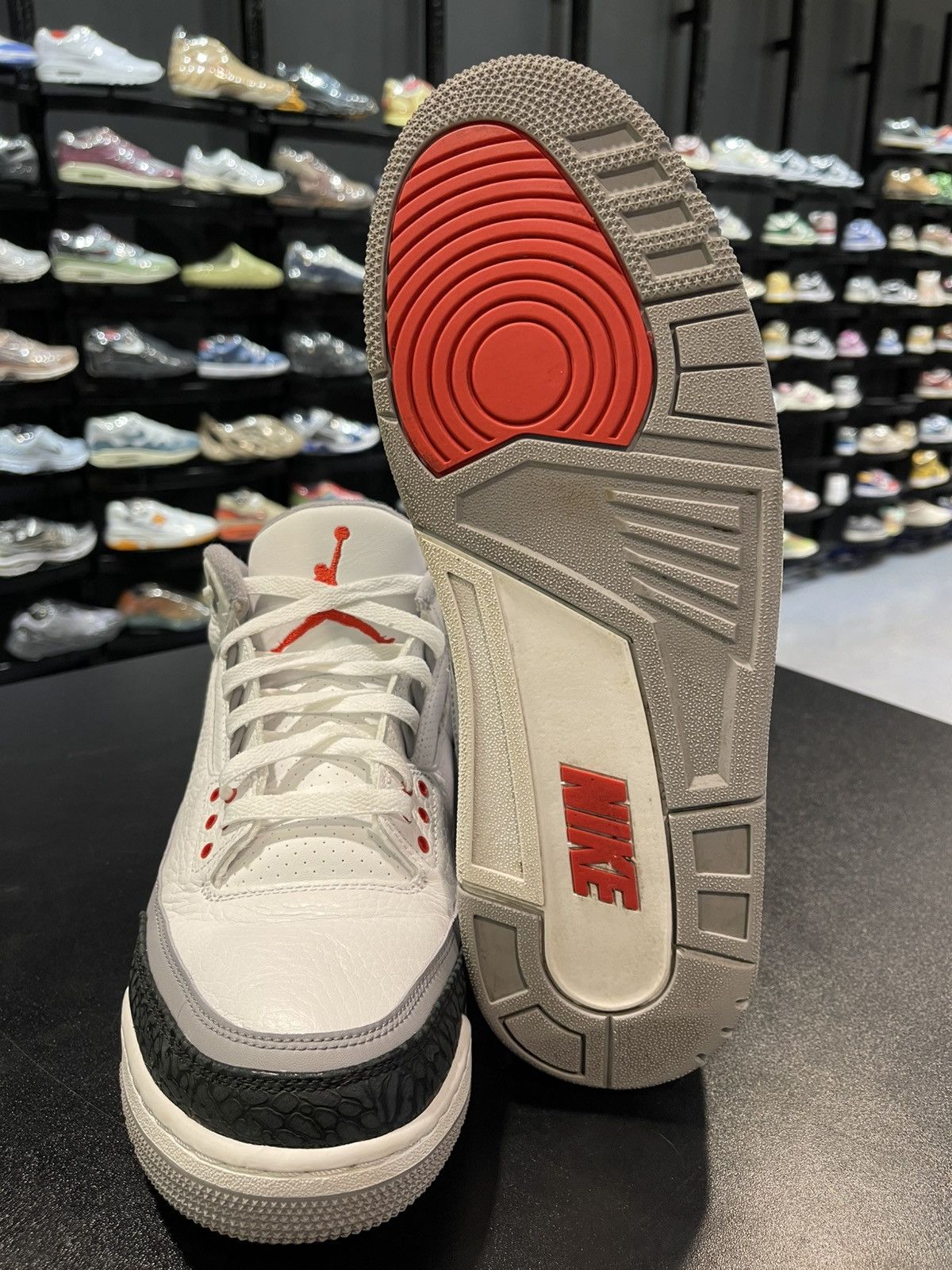 Jordan Brand Size 13 - Jordan 3 Retro Tinker Hatfield Size US 13 / EU 46 - 7 Thumbnail