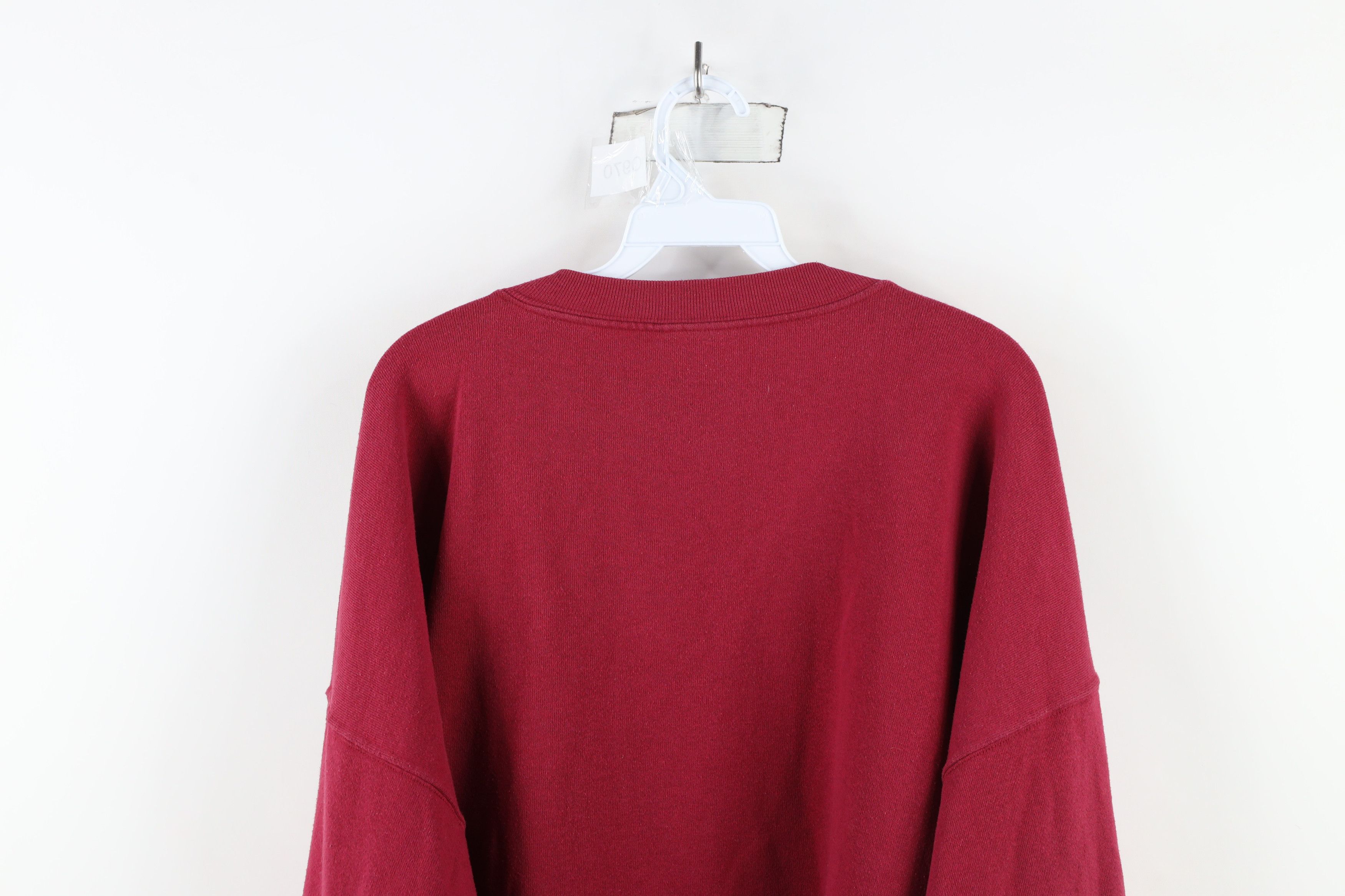 Vintage Vintage 90s Streetwear To The Top Mountains Ski Sweatshirt Size US XXL / EU 58 / 5 - 9 Thumbnail