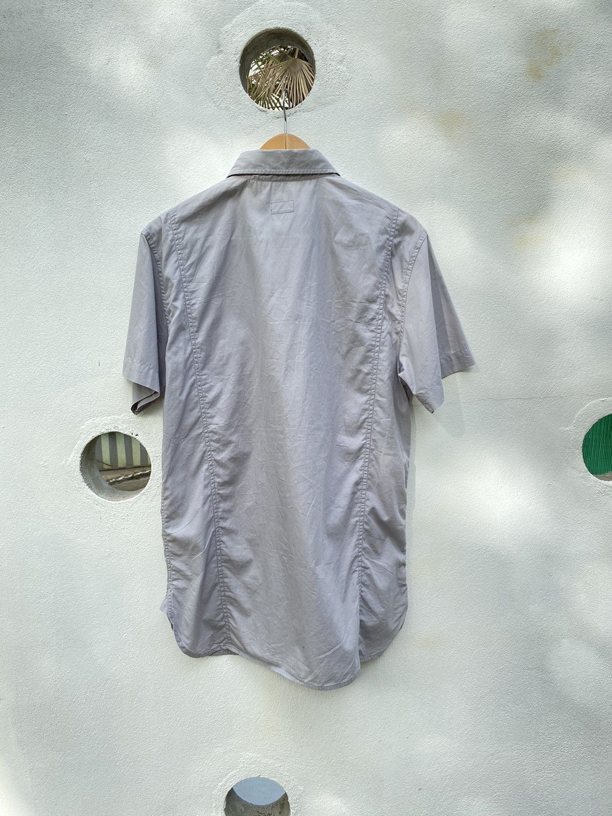Kenzo KENZO 2 pocket shirt Size US M / EU 48-50 / 2 - 9 Thumbnail