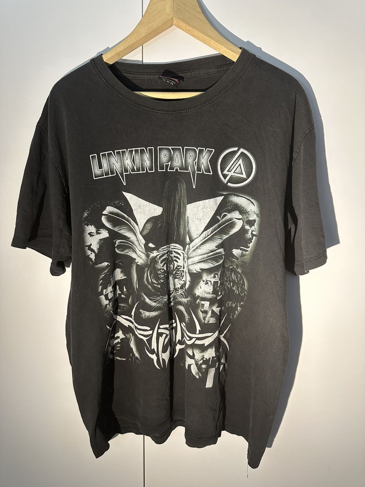 Vintage Vintage Linkin Park Shirt Meteora Live 2003 Single Stitch | Grailed