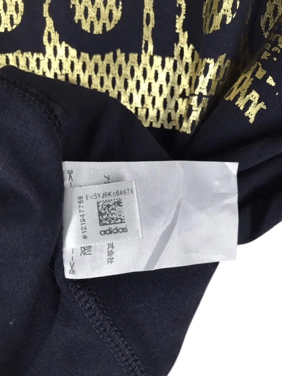 Adidas Adidas Tshirts Size US M / EU 48-50 / 2 - 9 Thumbnail