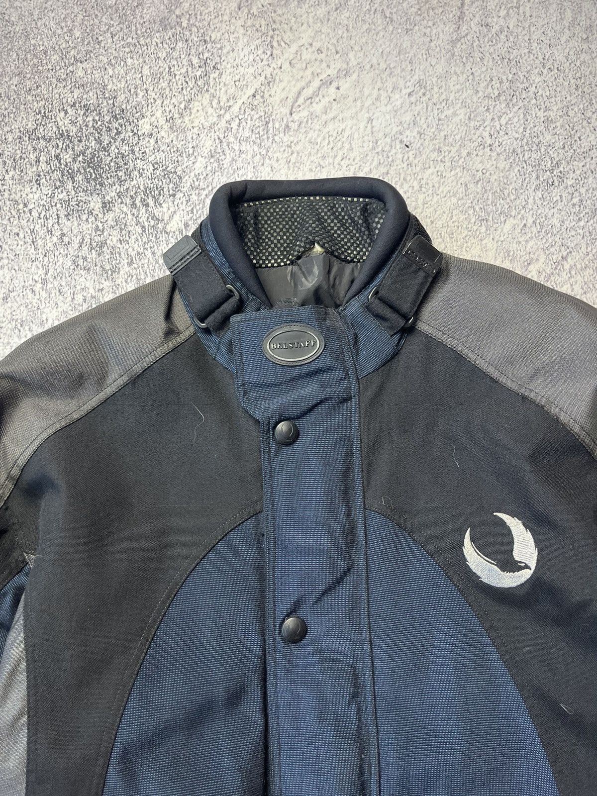 Belstaff Vintage Belstaff Motorcycle Jacket Moto Size US S / EU 44-46 / 1 - 11 Thumbnail