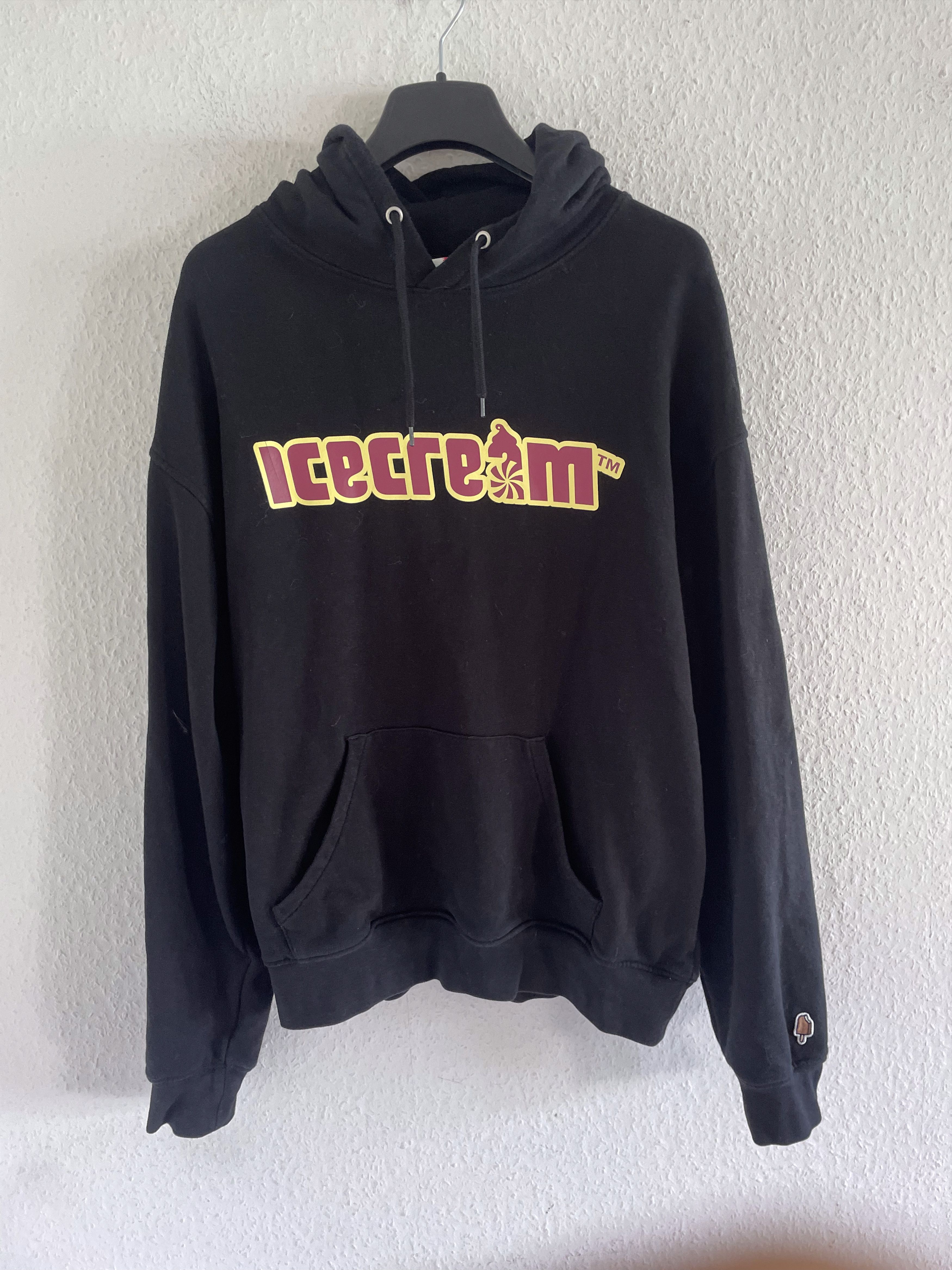 Icecream Soft Serve Logo Hoodie Size US XL / EU 56 / 4 - 2 Thumbnail